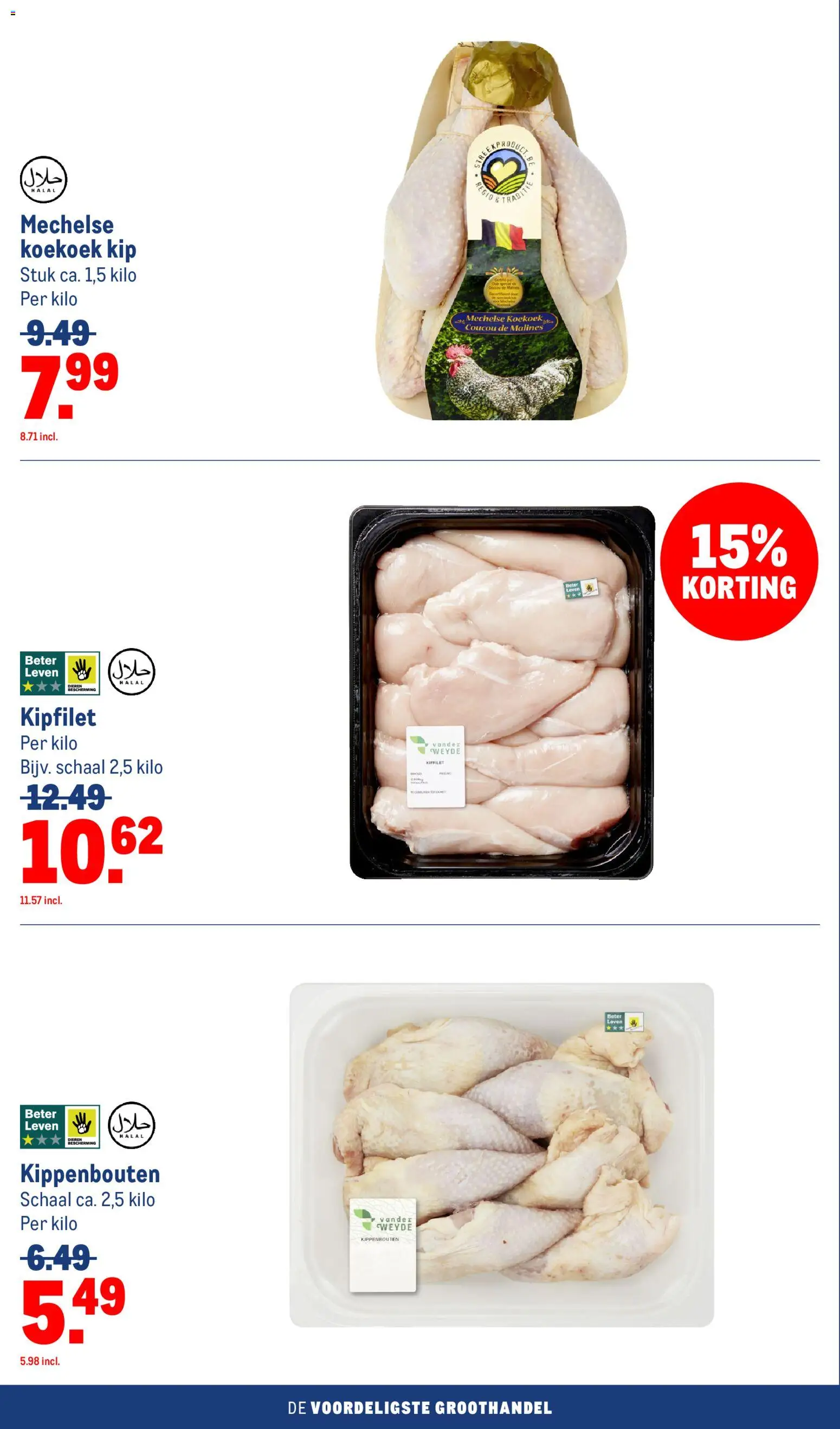 Makro folder Folder in Nederland
