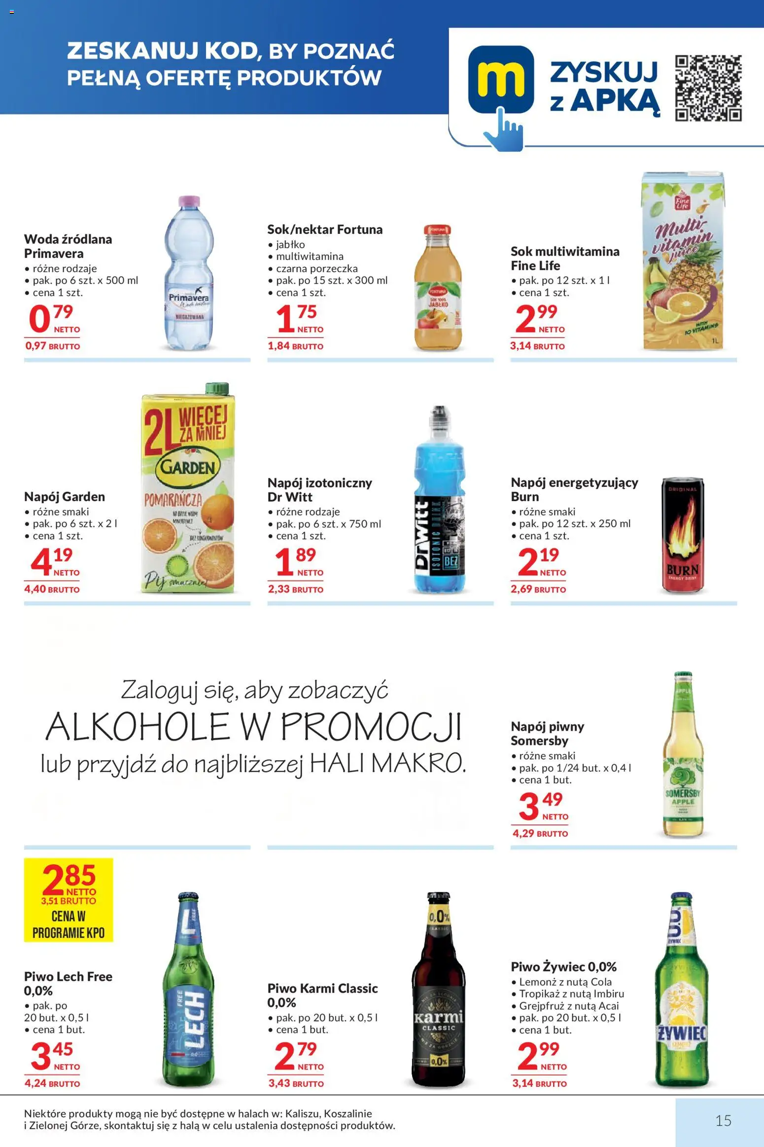 Makro gazetka Gazetka in Polska
