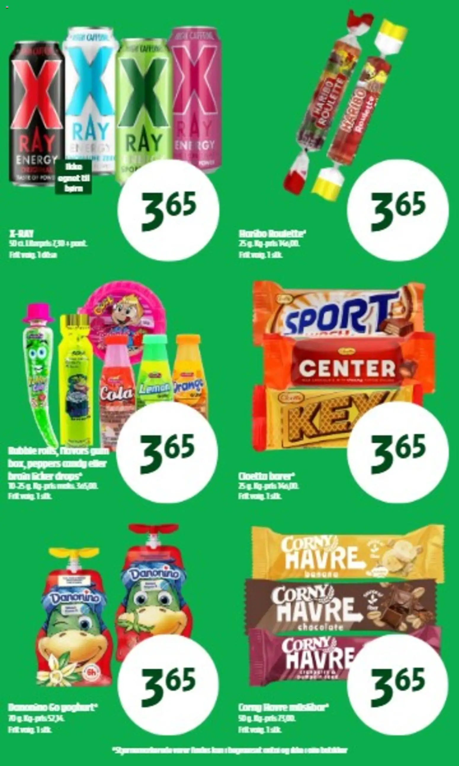 Coop 365 - Tilbudsavis uge 39 Tilbudsavis in Danmark