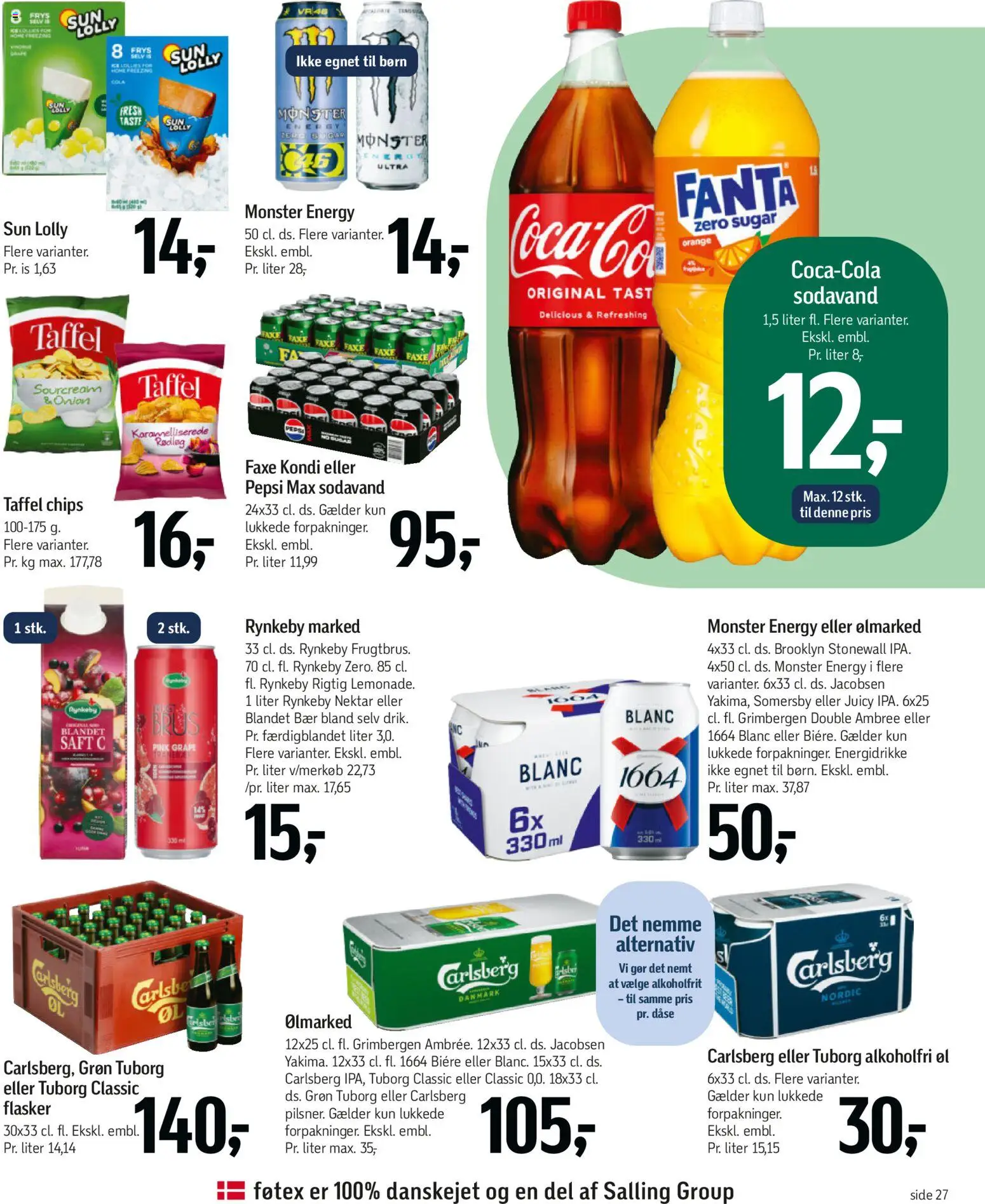 Føtex - Tilbudsavis uge 42 Tilbudsavis in Danmark