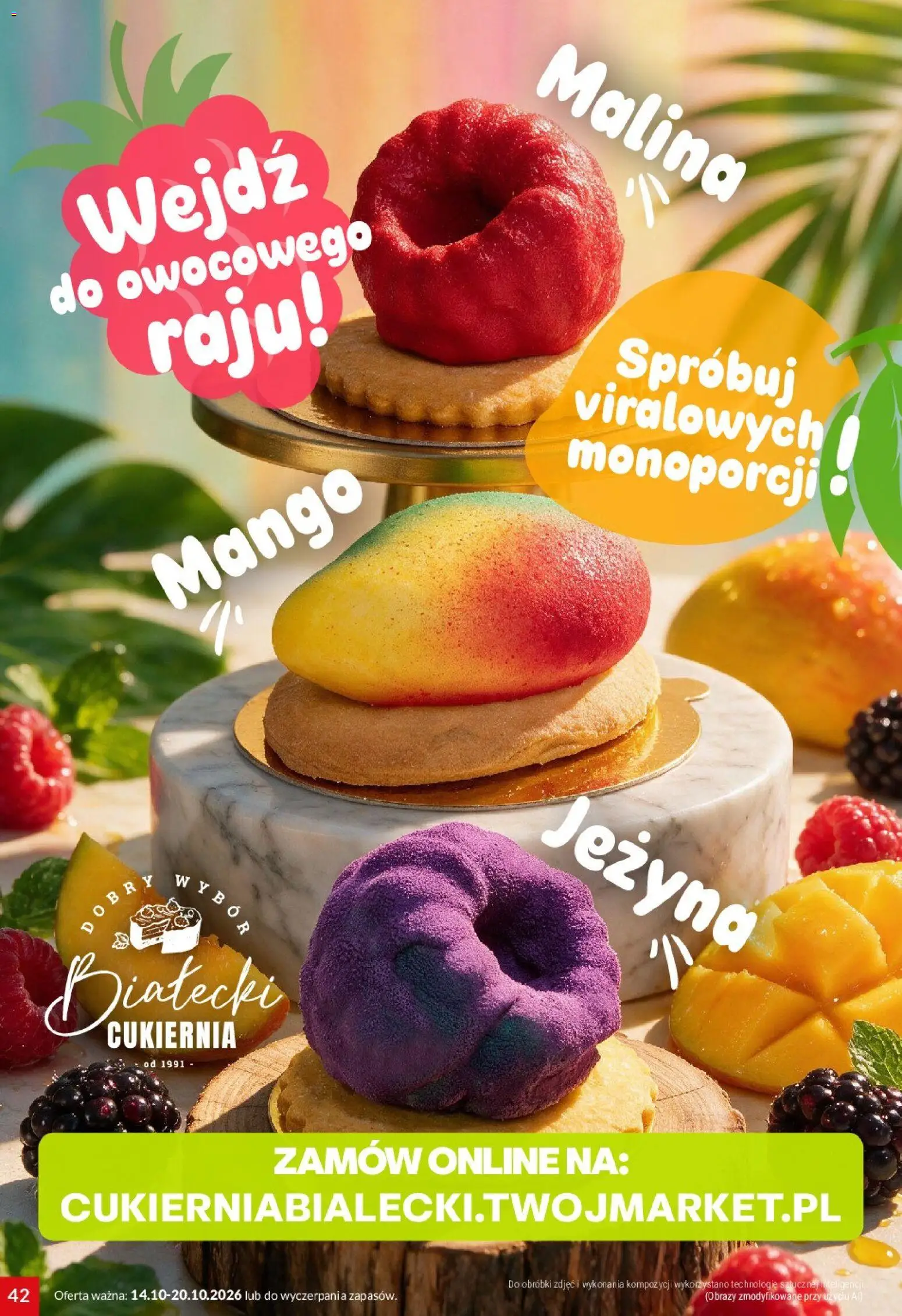 Twój Market gazetka Gazetka in Polska