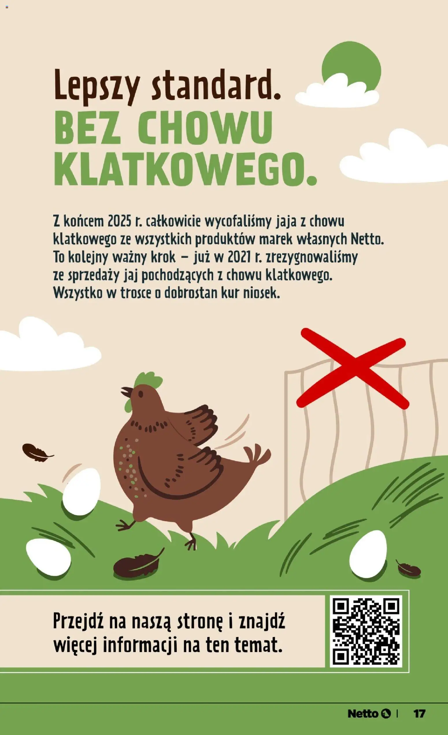 Netto gazetka od poniedziałku Gazetka in Polska