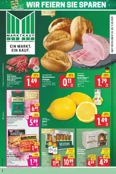 Marktkauf Marktkauf Prospekt