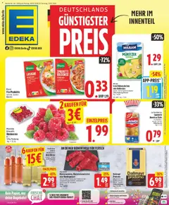 Edeka Edeka Prospekt