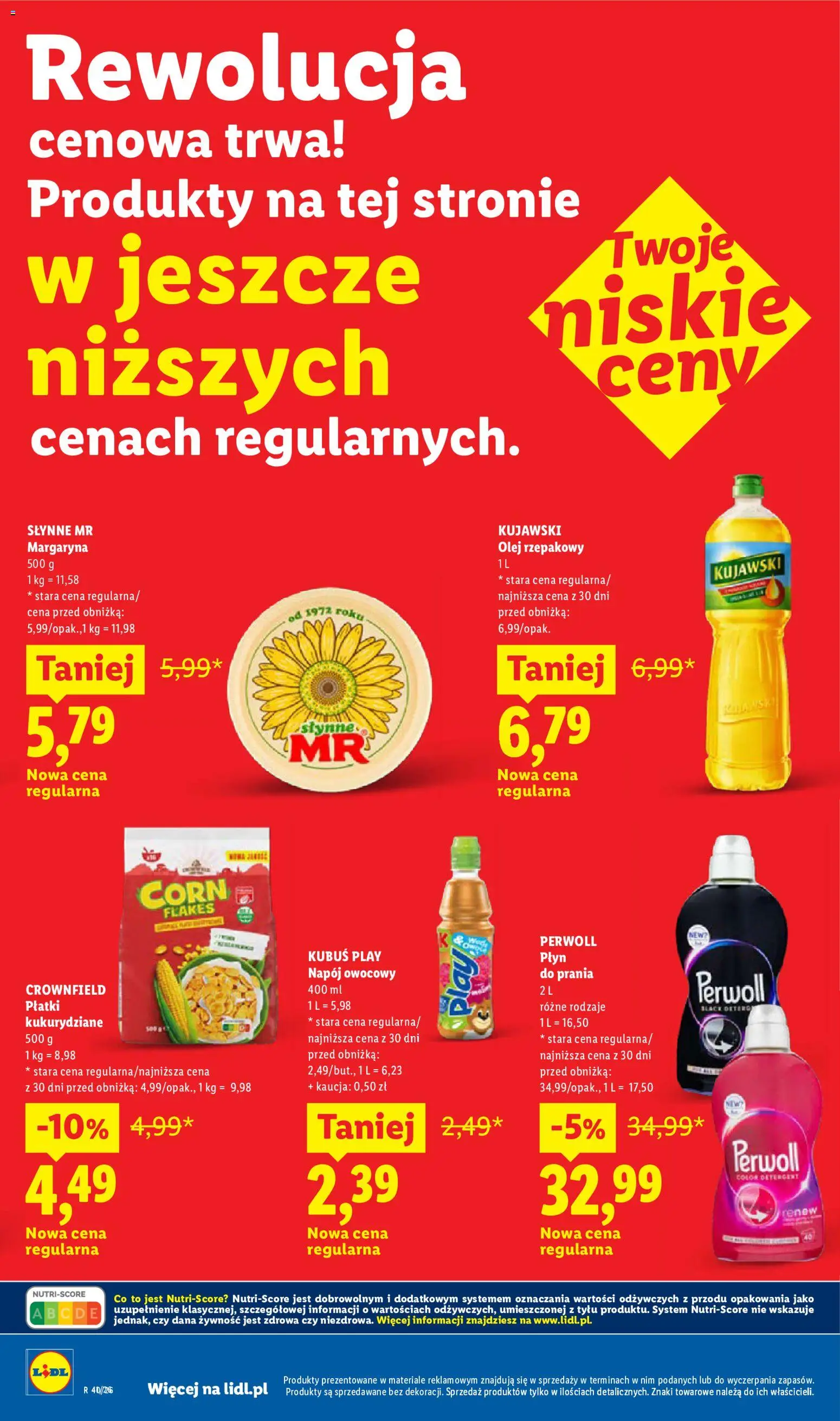 Lidl gazetka Gazetka in Polska