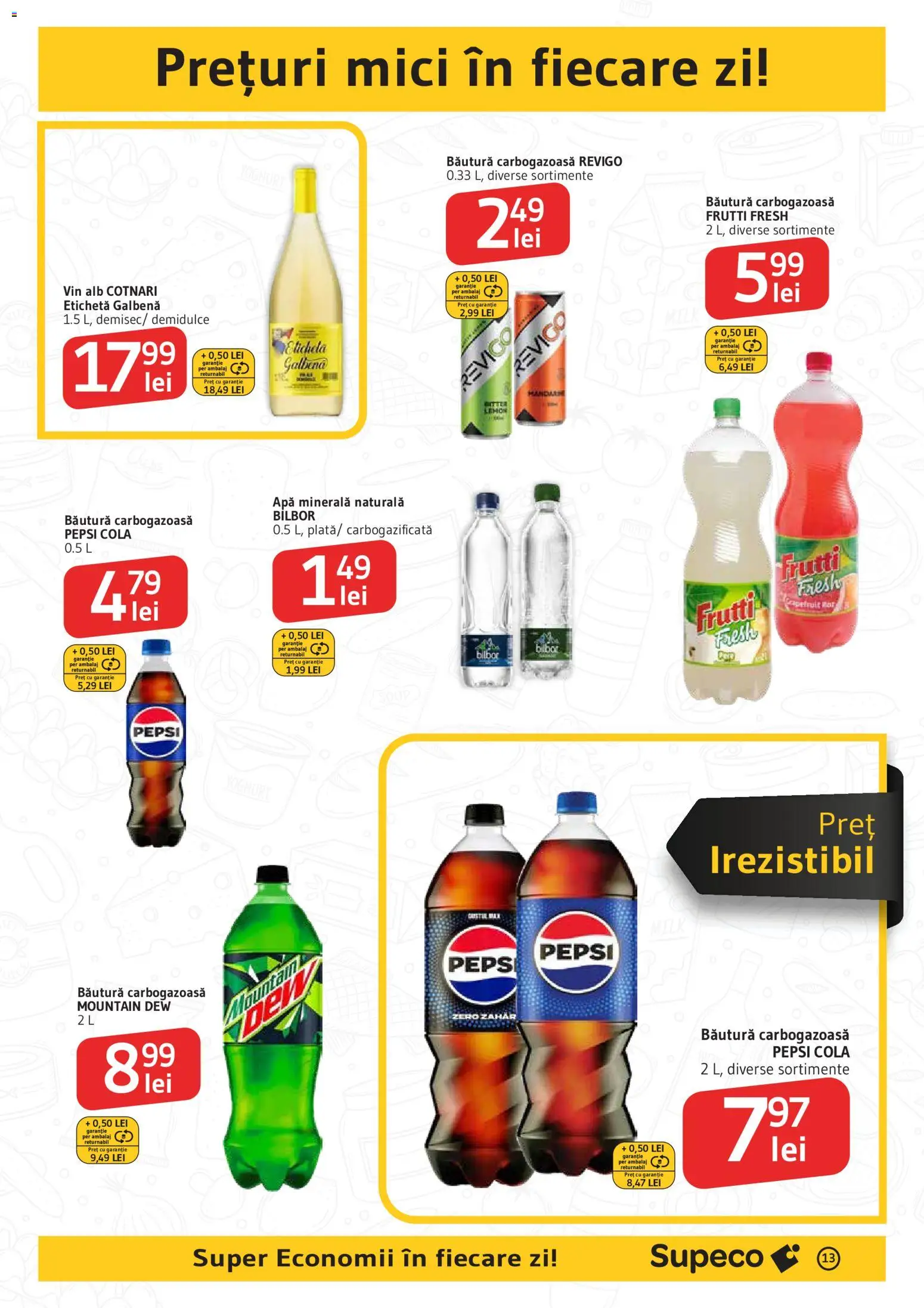 Supeco Catalog Catalog in România