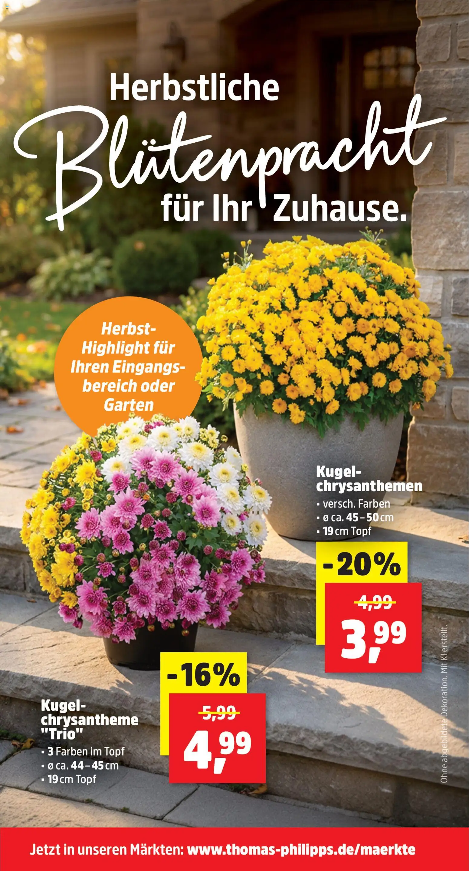 Thomas Philipps Prospekt Prospekt in Deutschland