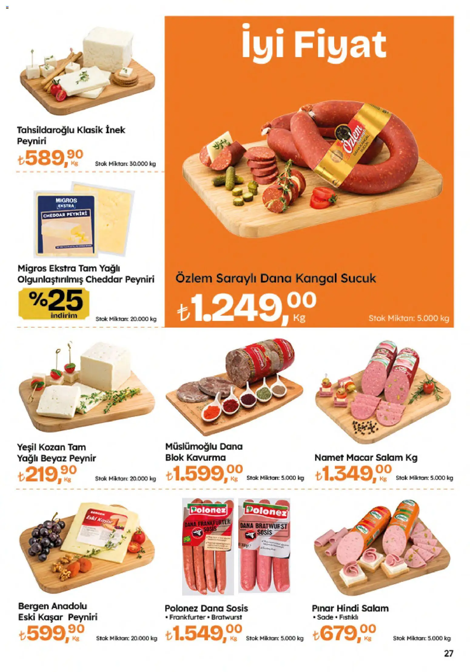 🛍️ Migros Katalog - Migroskop, 09 Temmuz 2026 itibariyle » Özel fırsatları keşfedin ve bugün tasarruf edin! 💰 | Türkiye