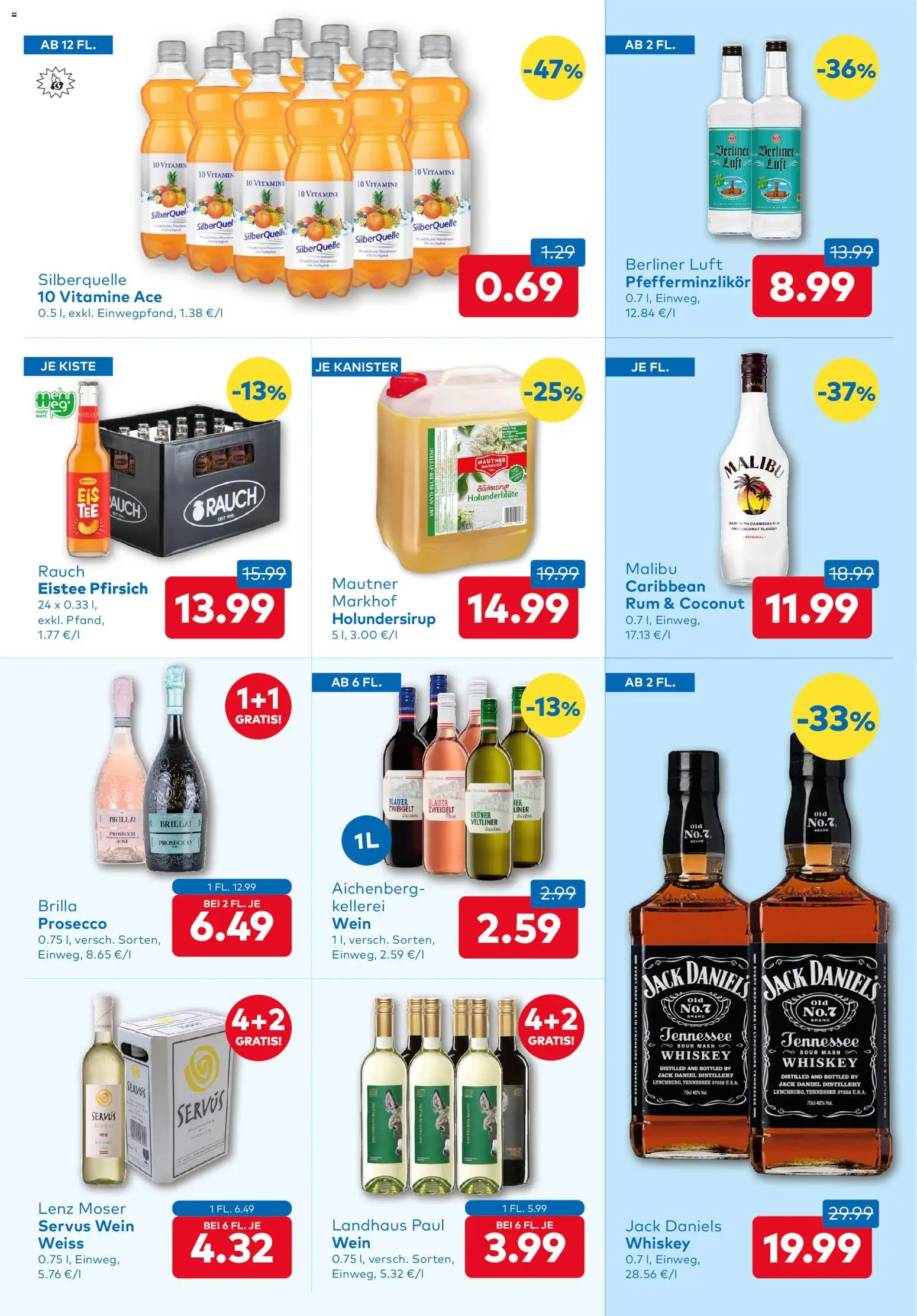 Die besten Angebote | T&G Flugblatt ab 03.06.2026 | - Jetzt stöbern! | Österreich