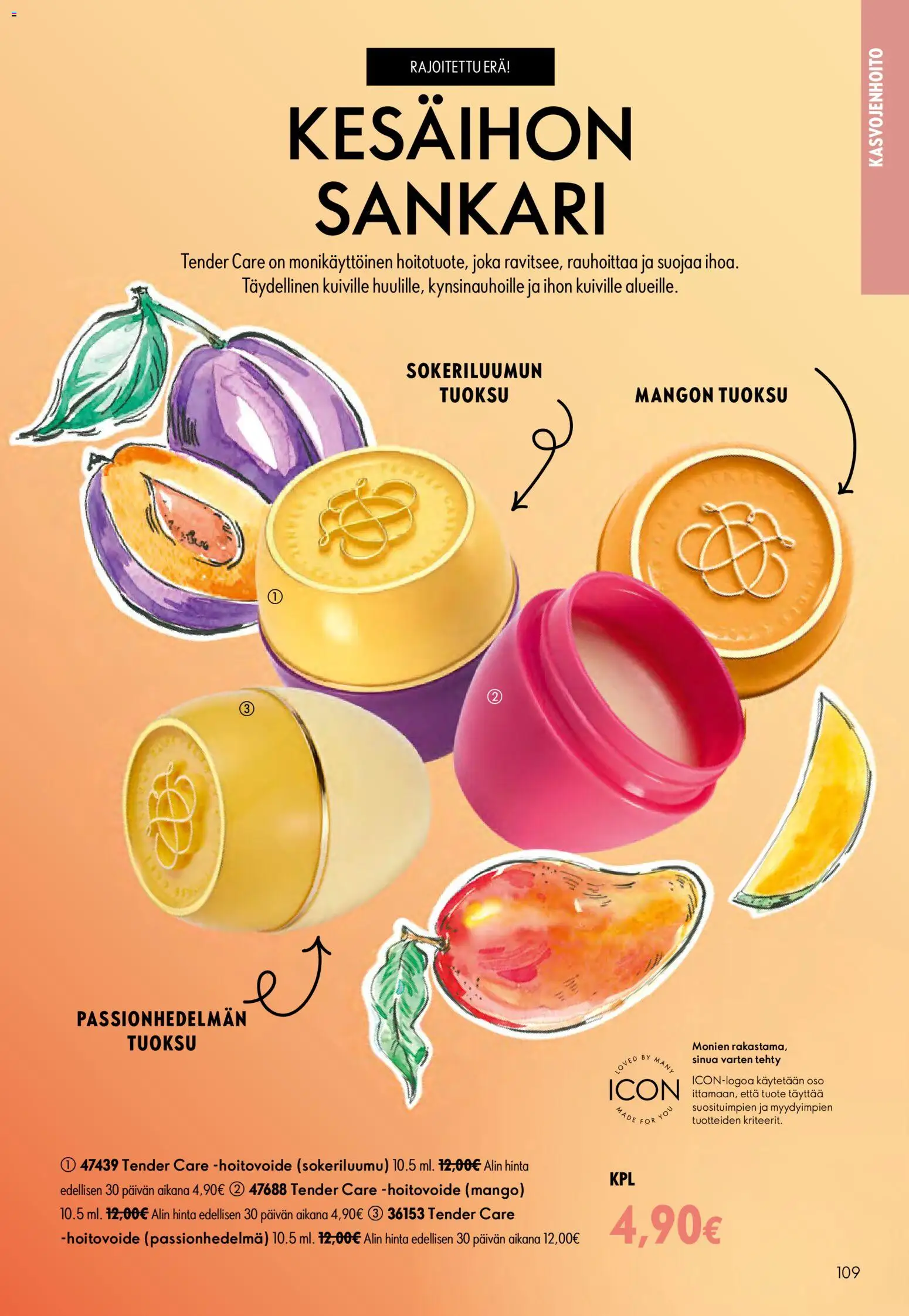 🛍️ Oriflame - Esite 09 alkaen 24/06/2026 » Katso huipputarjoukset ja säästä jo tänään! 💰 | Suomi