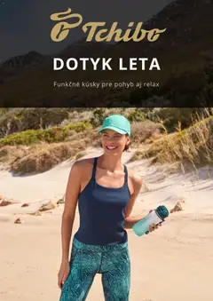 Tchibo Tchibo leták