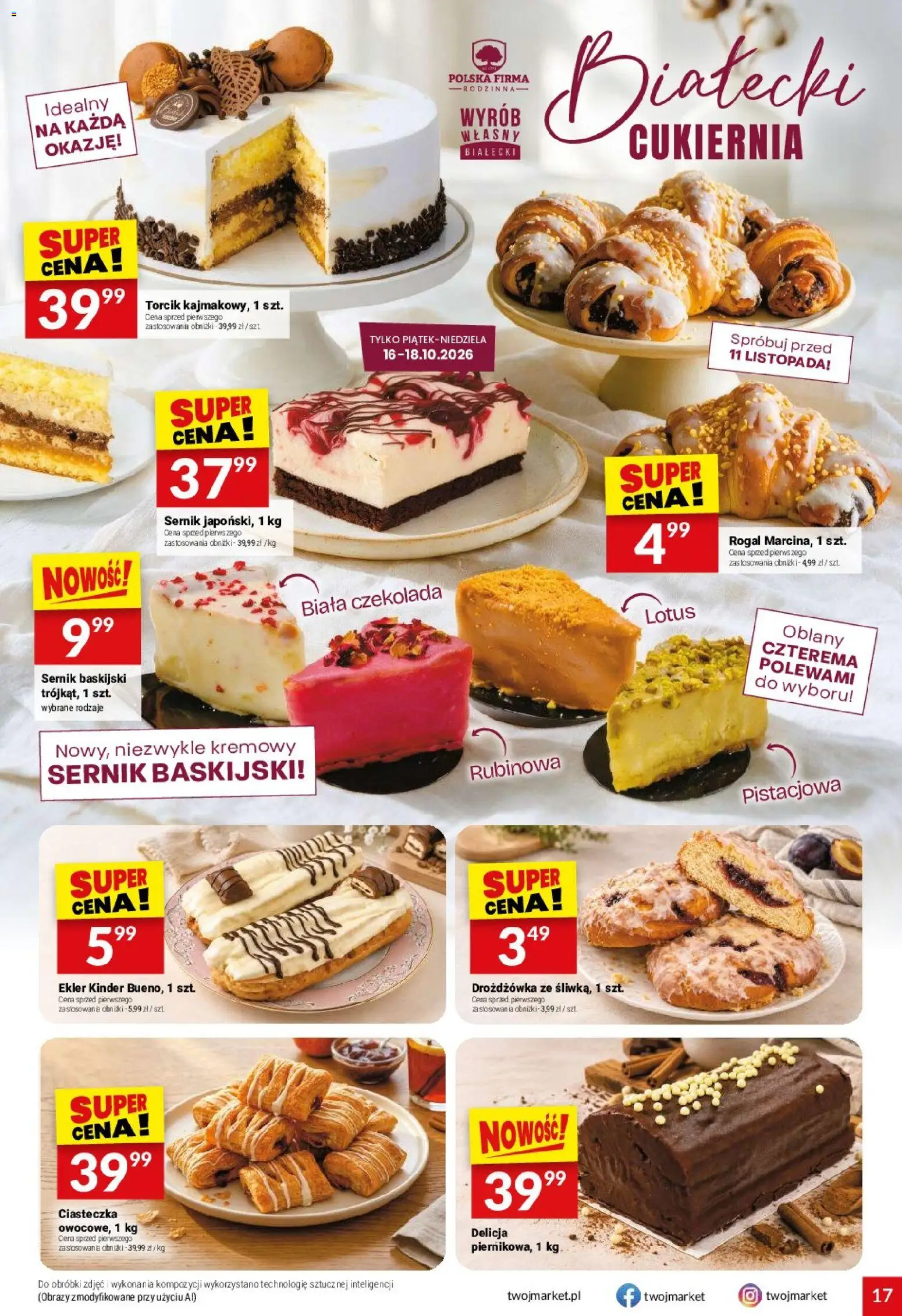 Twój Market gazetka Gazetka in Polska