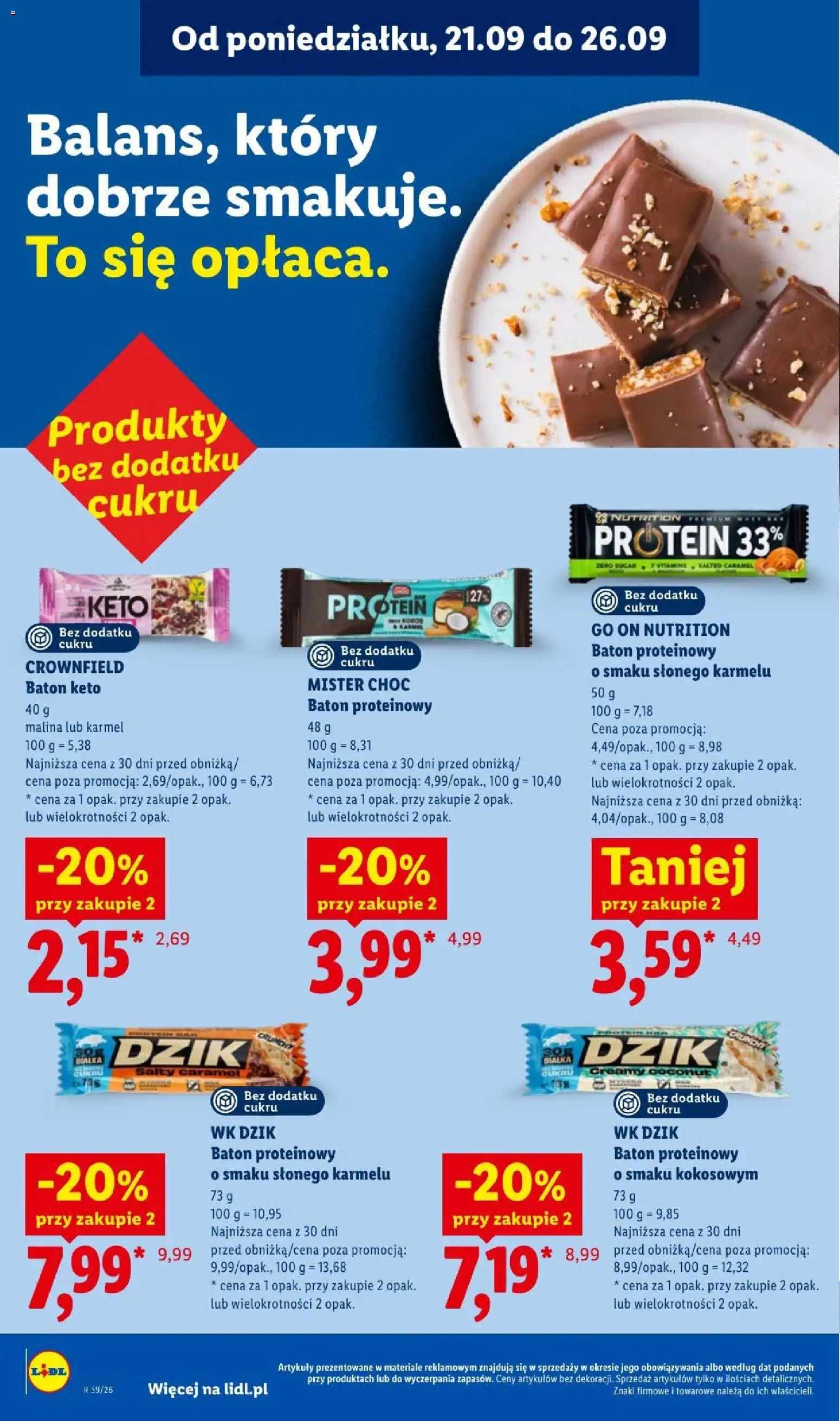 Lidl gazetka Gazetka in Polska