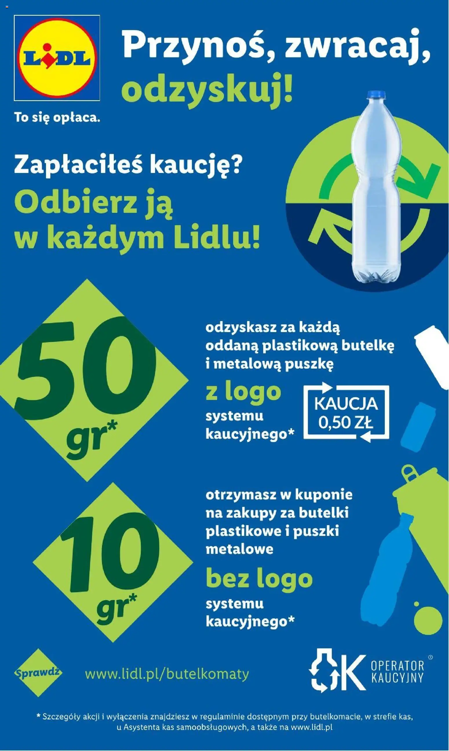 Lidl gazetka Gazetka in Polska