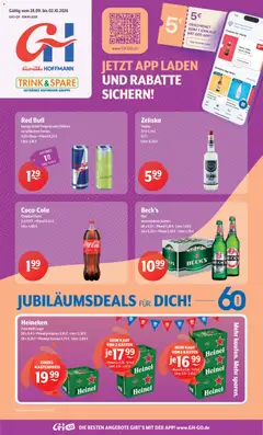 Trink und Spare Trink und Spare Prospekt