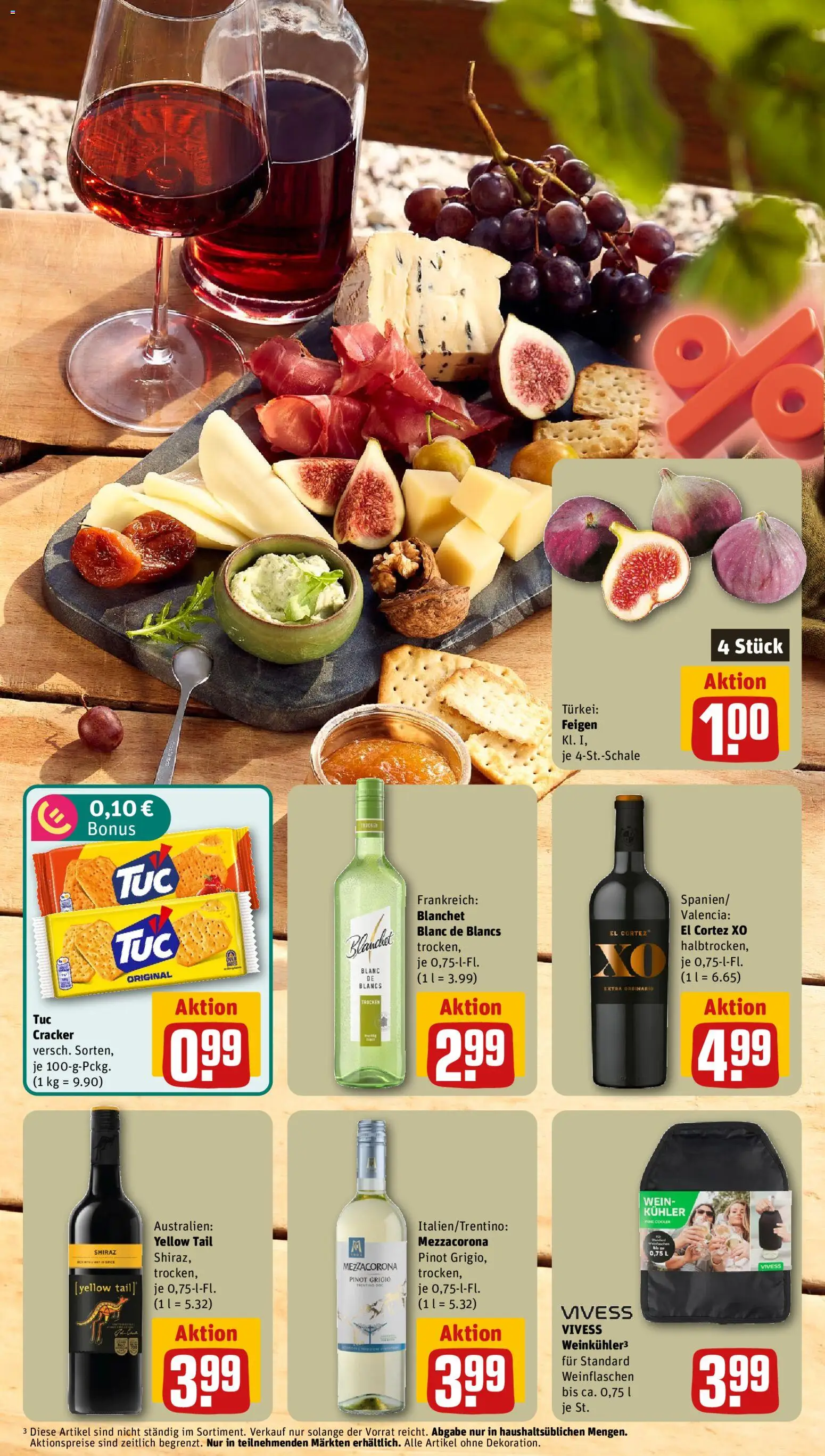Rewe ihr Kaufpark Prospekt Prospekt in Deutschland