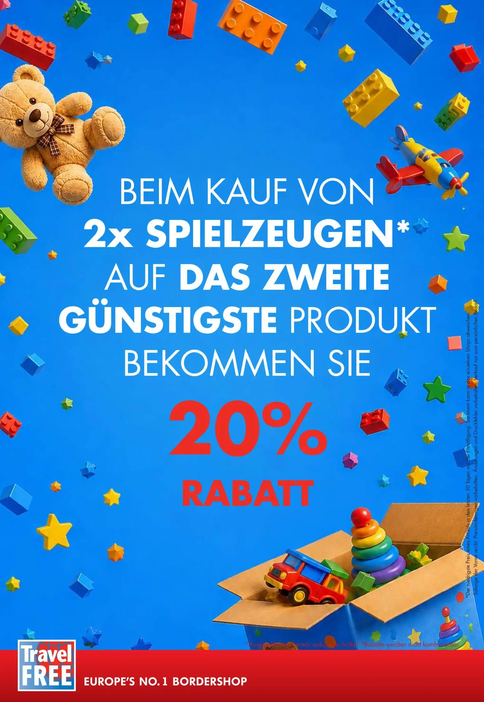 Travel Free Angebote Prospekt in Deutschland
