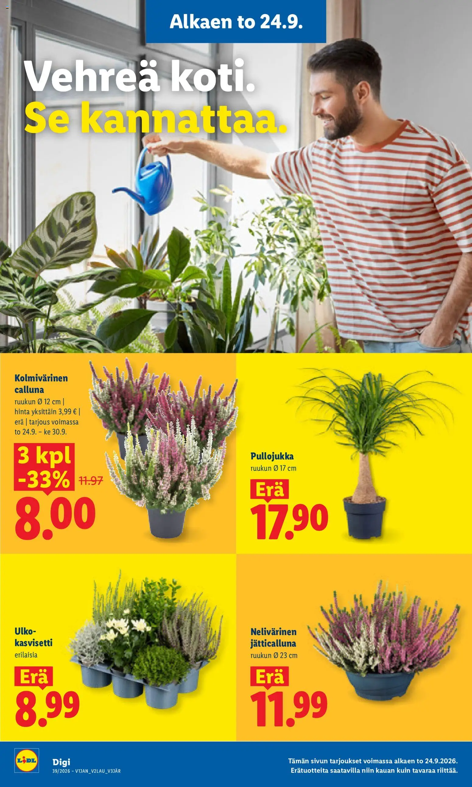 Lidl tarjoukset Kuvasto in Suomi