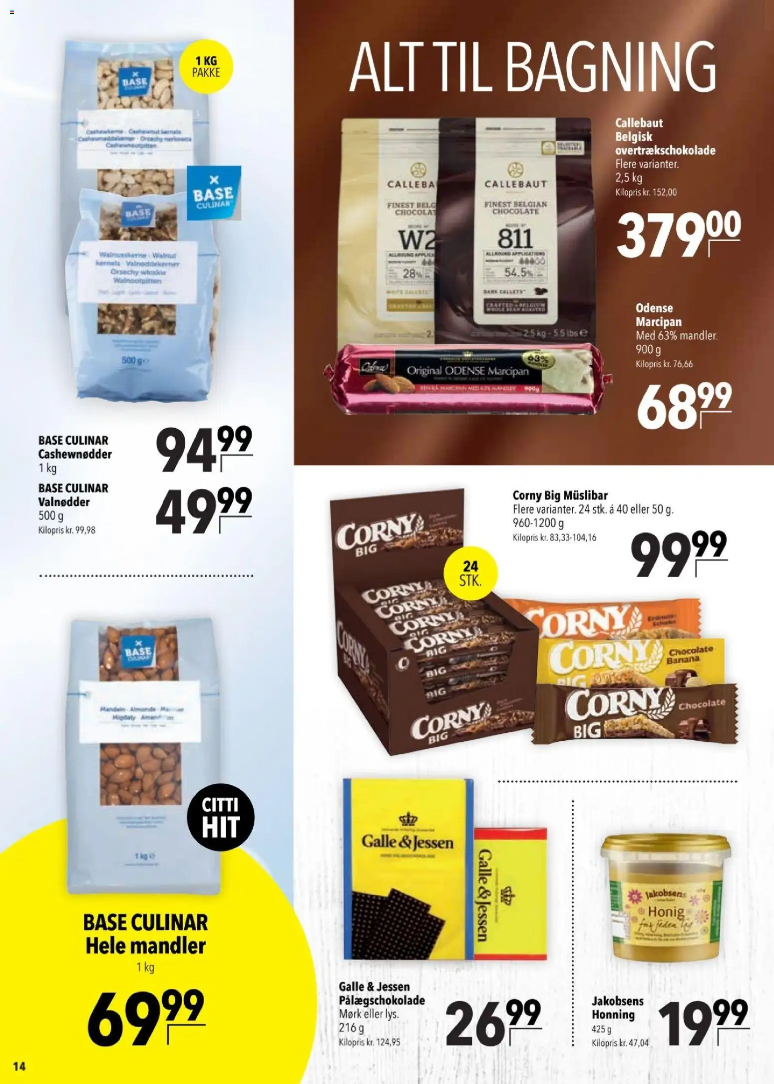 🛍️ CITTI - Tilbudsavis uge 26 - 28 fra 24/06/2026 » Se eksklusive tilbud og spar penge i dag! 💰 | Danmark