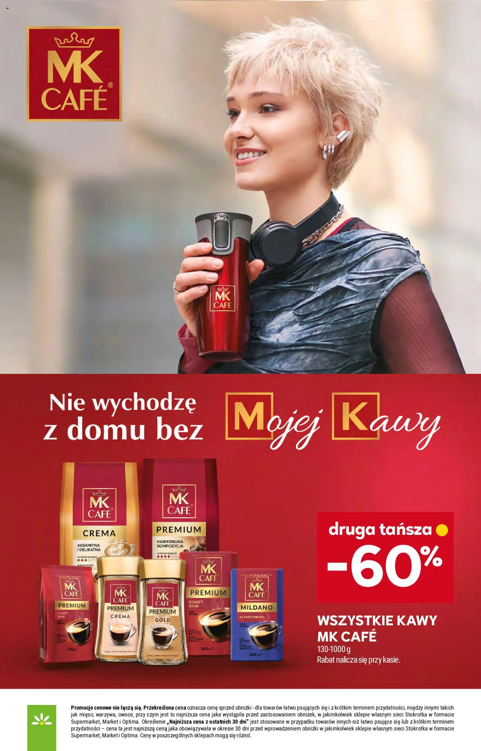 Stokrotka gazetka Gazetka in Polska