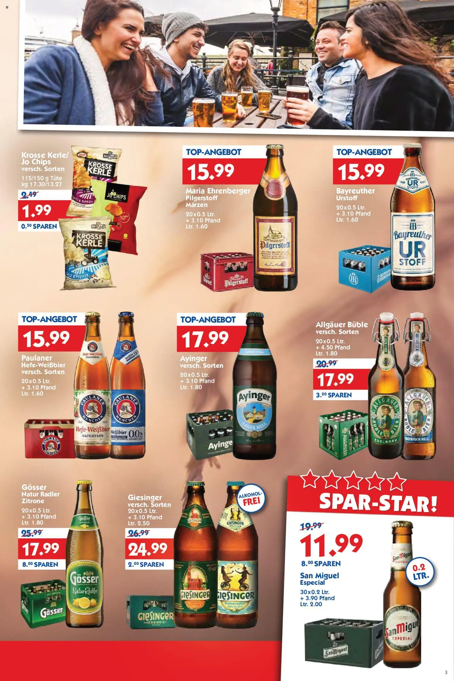 HOL’AB! Prospekt Prospekt in Deutschland