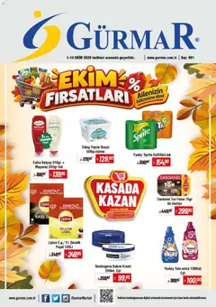 Gürmar Katalog Aktüel Broşür ve Katalogları