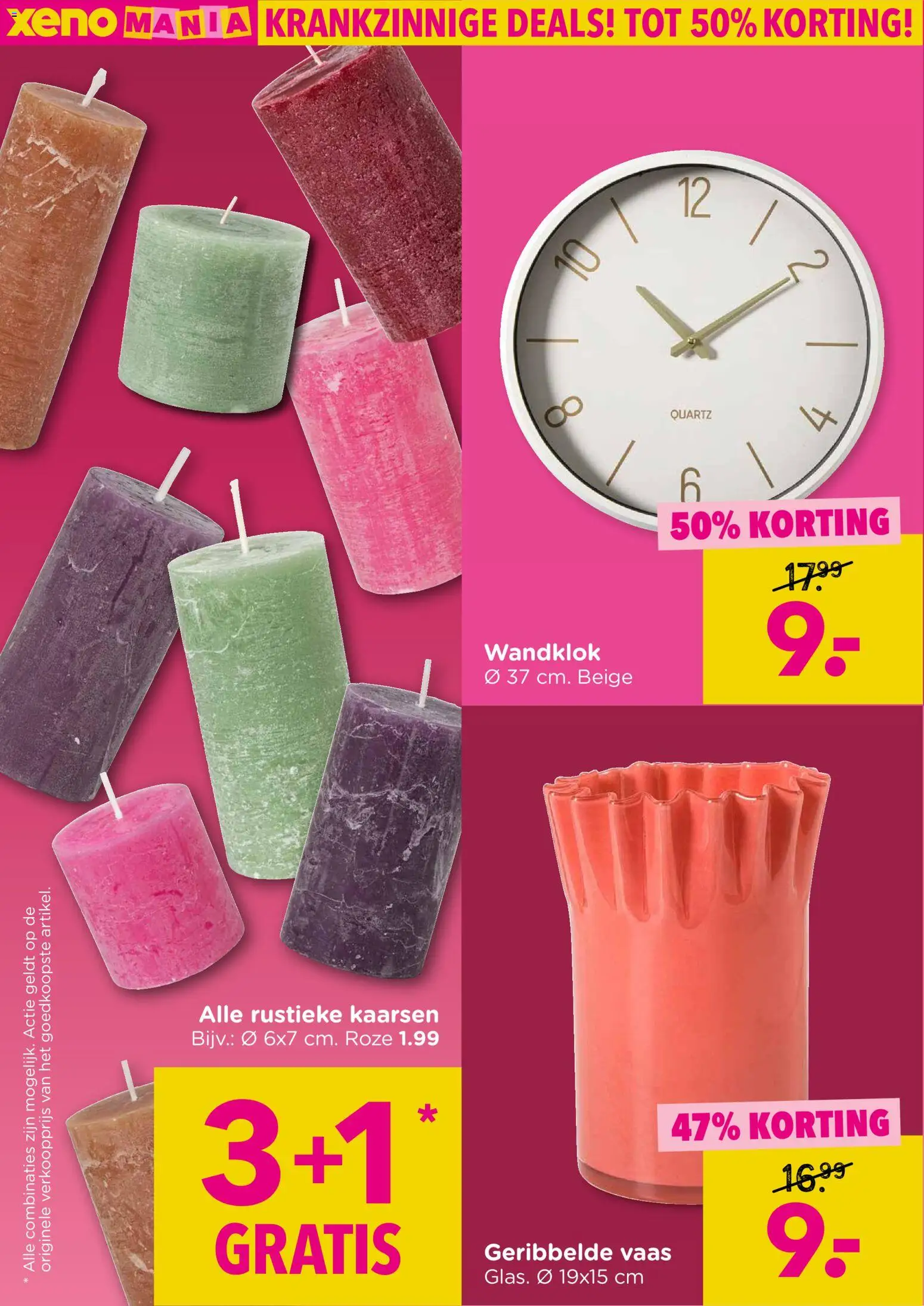 Xenos folder Folder in Nederland