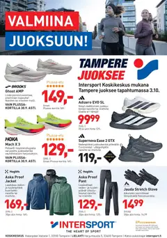 Intersport Intersport tarjoukset