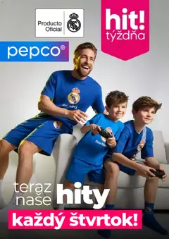 Pepco Pepco leták