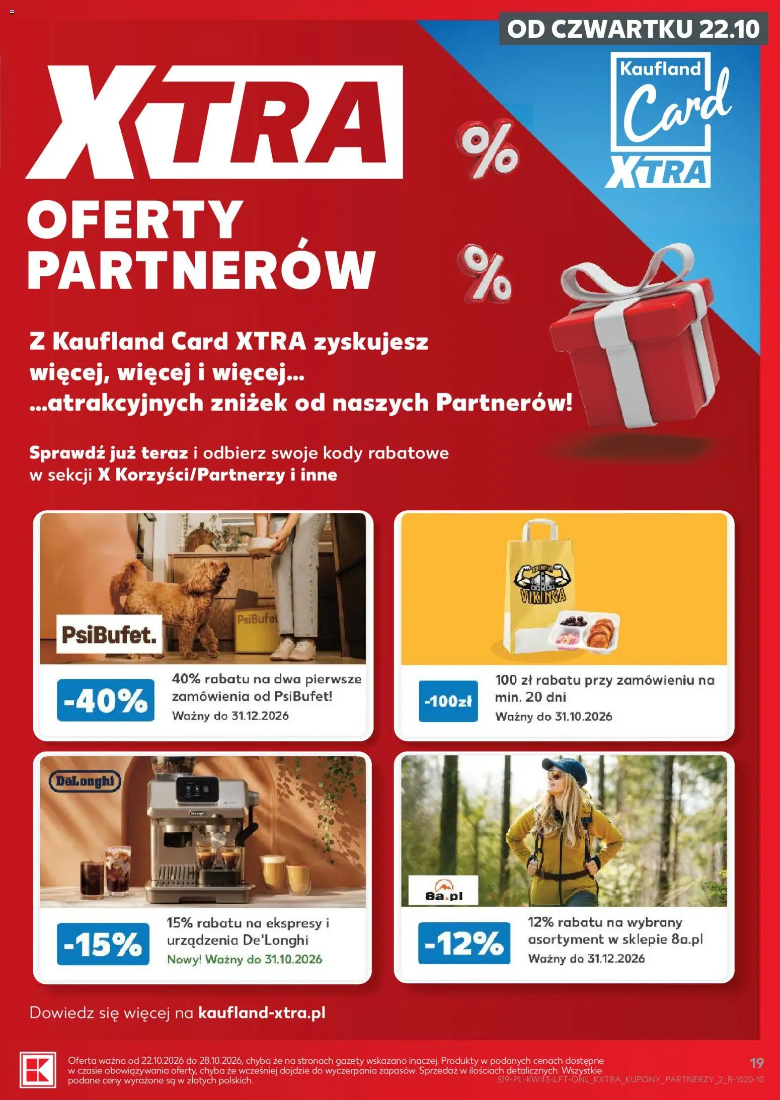 Kaufland gazetka Gazetka in Polska