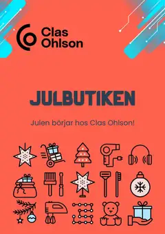 Clas Ohlson Clas Ohlson erbjudanden