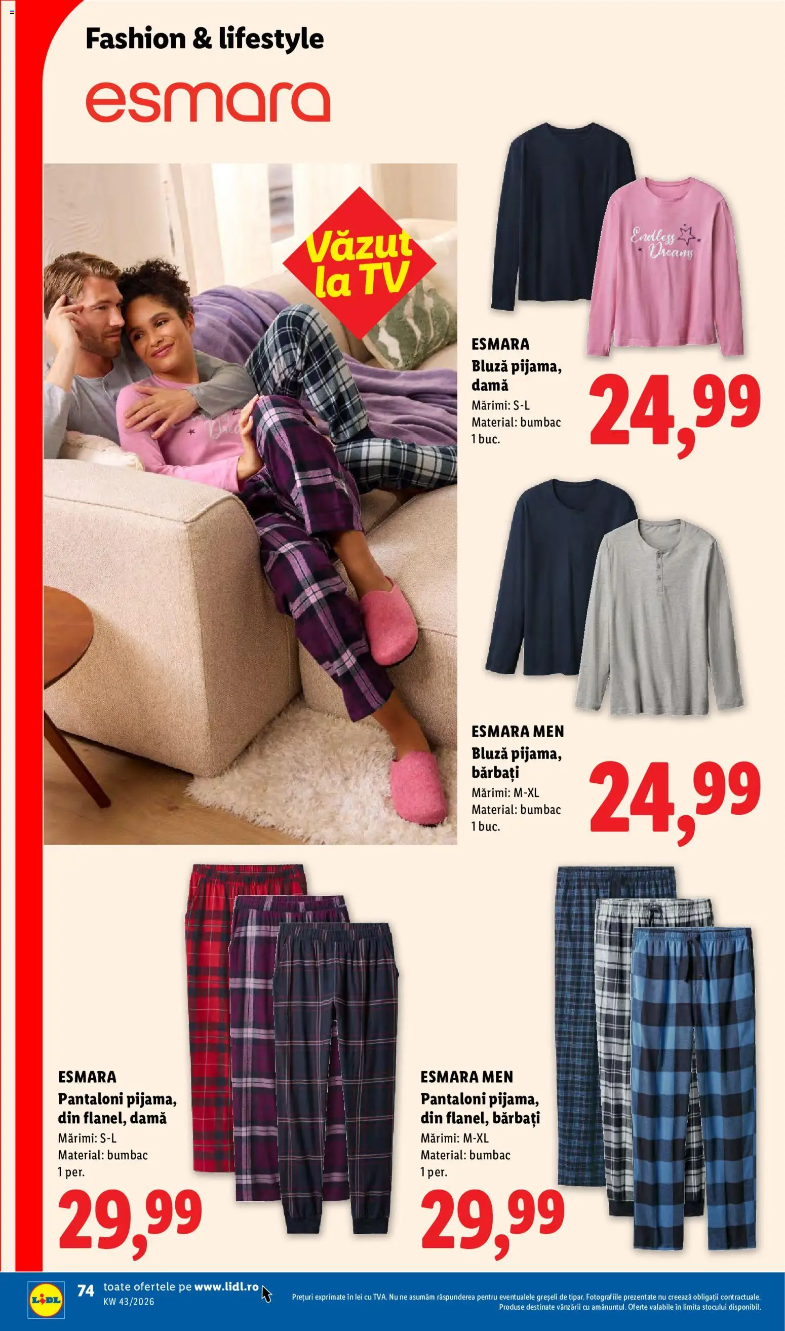Lidl Catalog Catalog in România