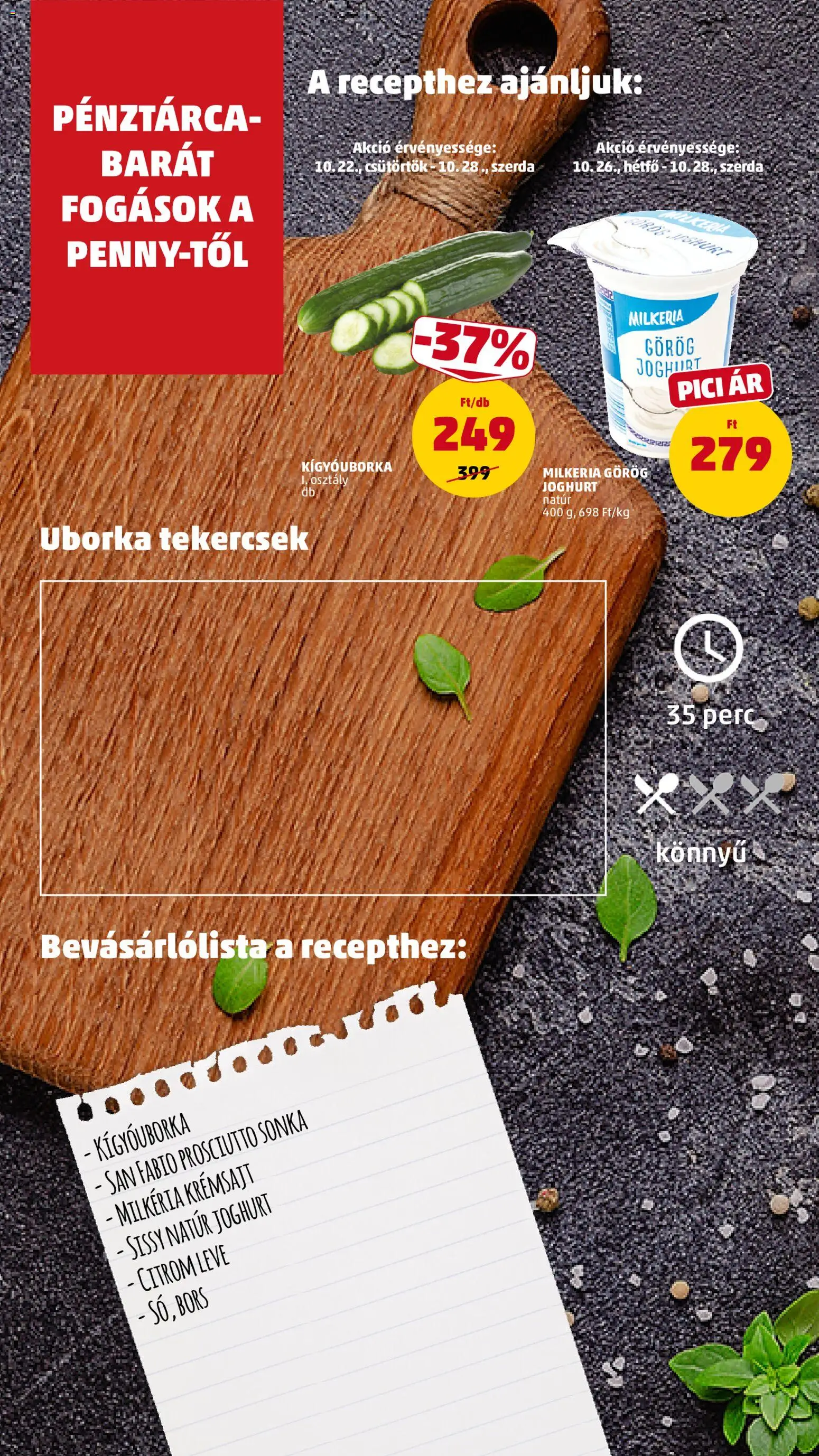 PENNY akciós újság Akciós újság in Magyarország