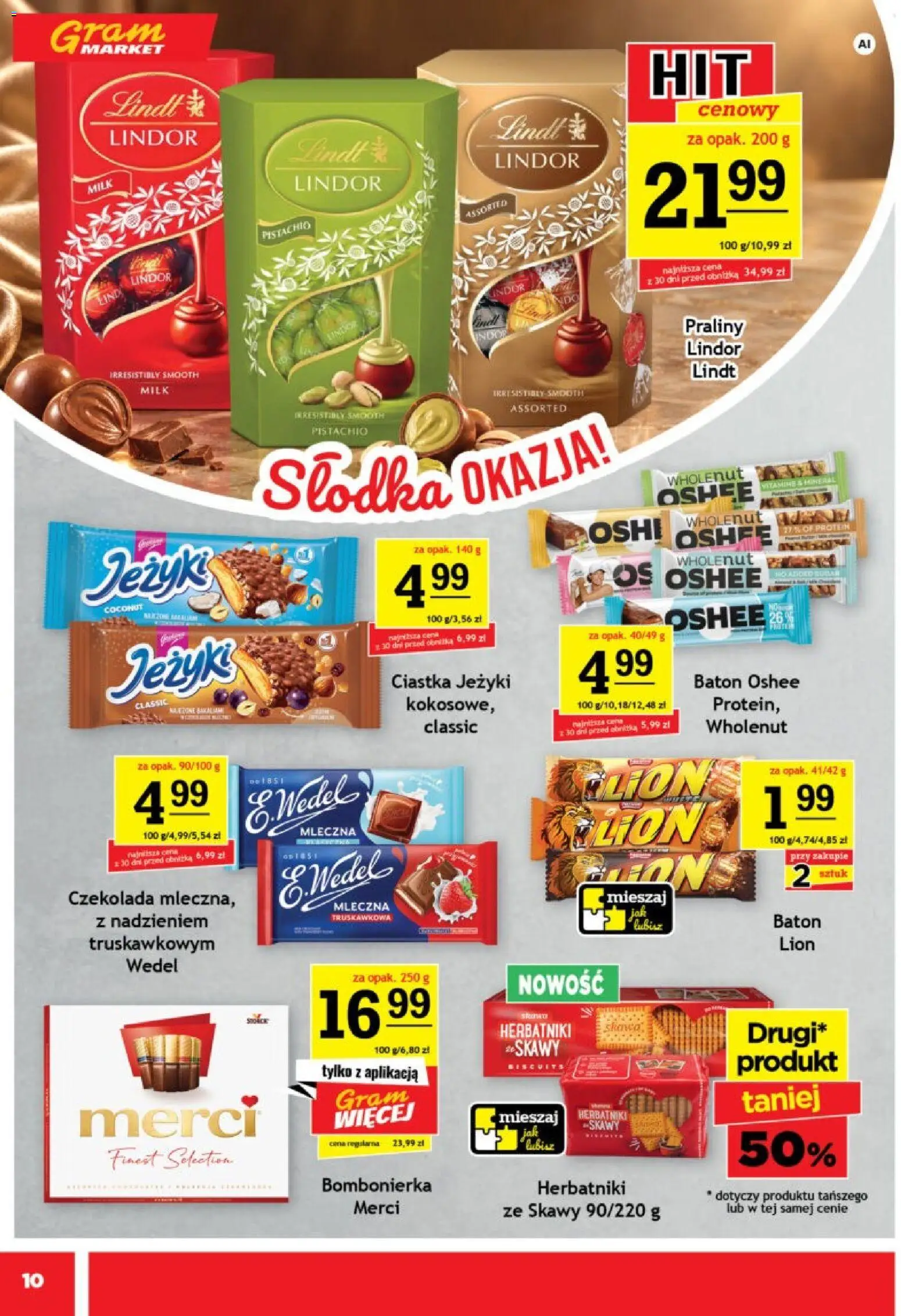 Gram Market gazetka Gazetka in Polska