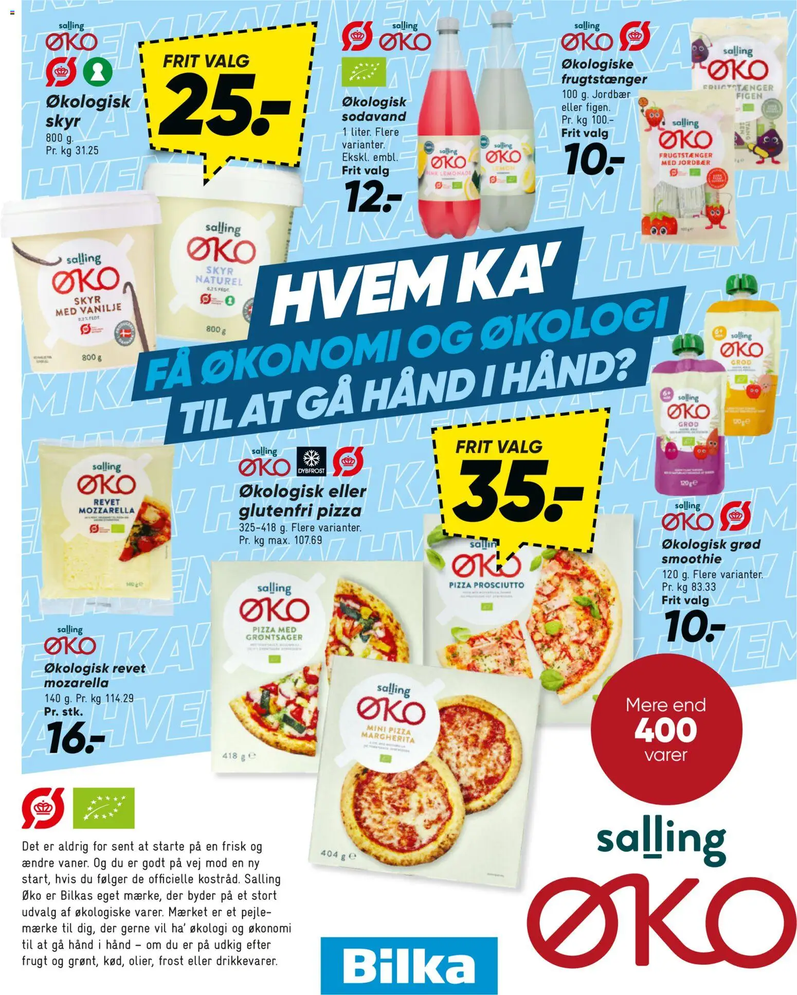 Bilka - Tilbudsavis uge 43 Tilbudsavis in Danmark