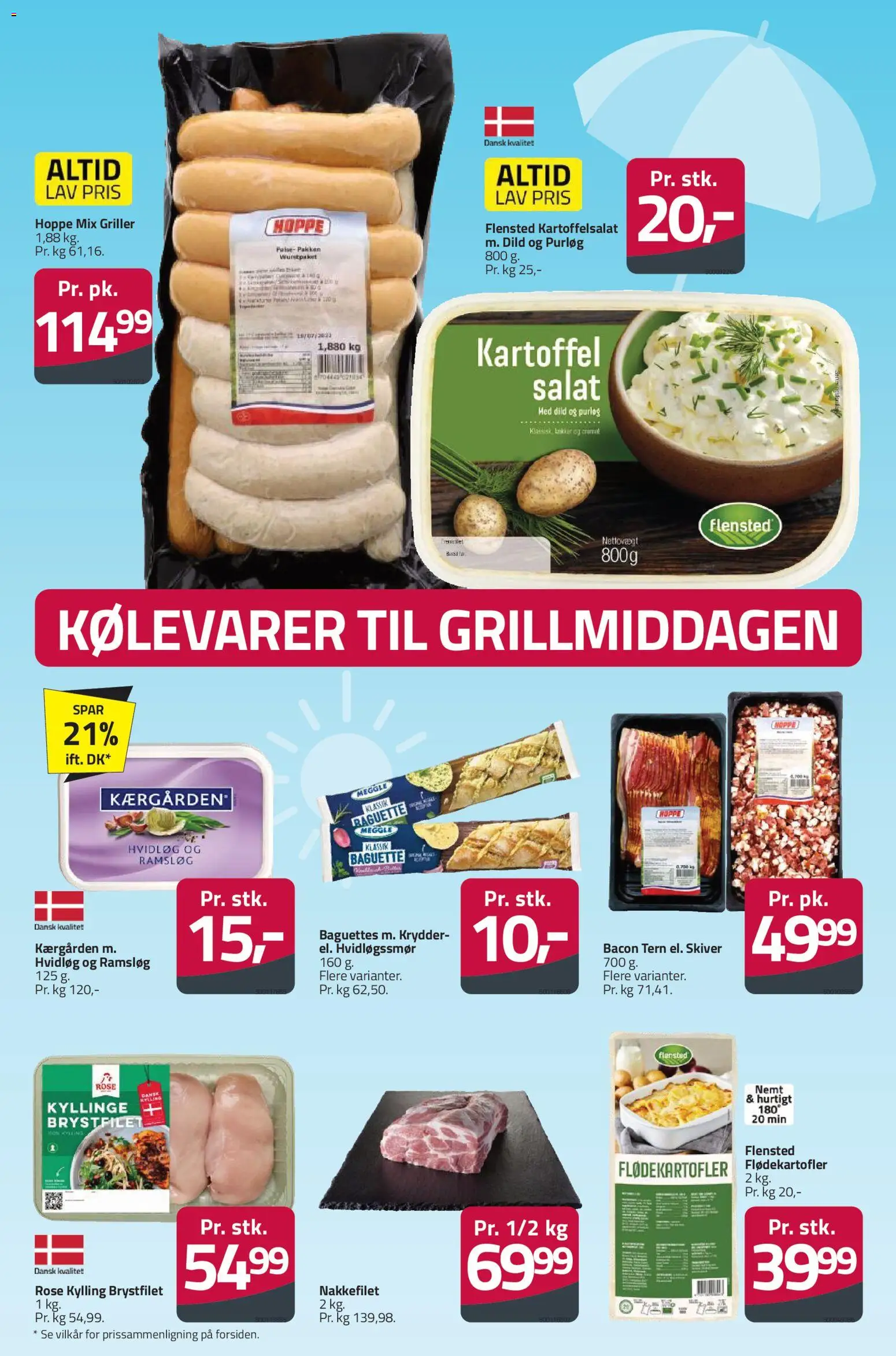 🛍️ Fleggaard - Tilbudsavis fra 08/07/2026 » Se eksklusive tilbud og spar penge i dag! 💰 | Danmark