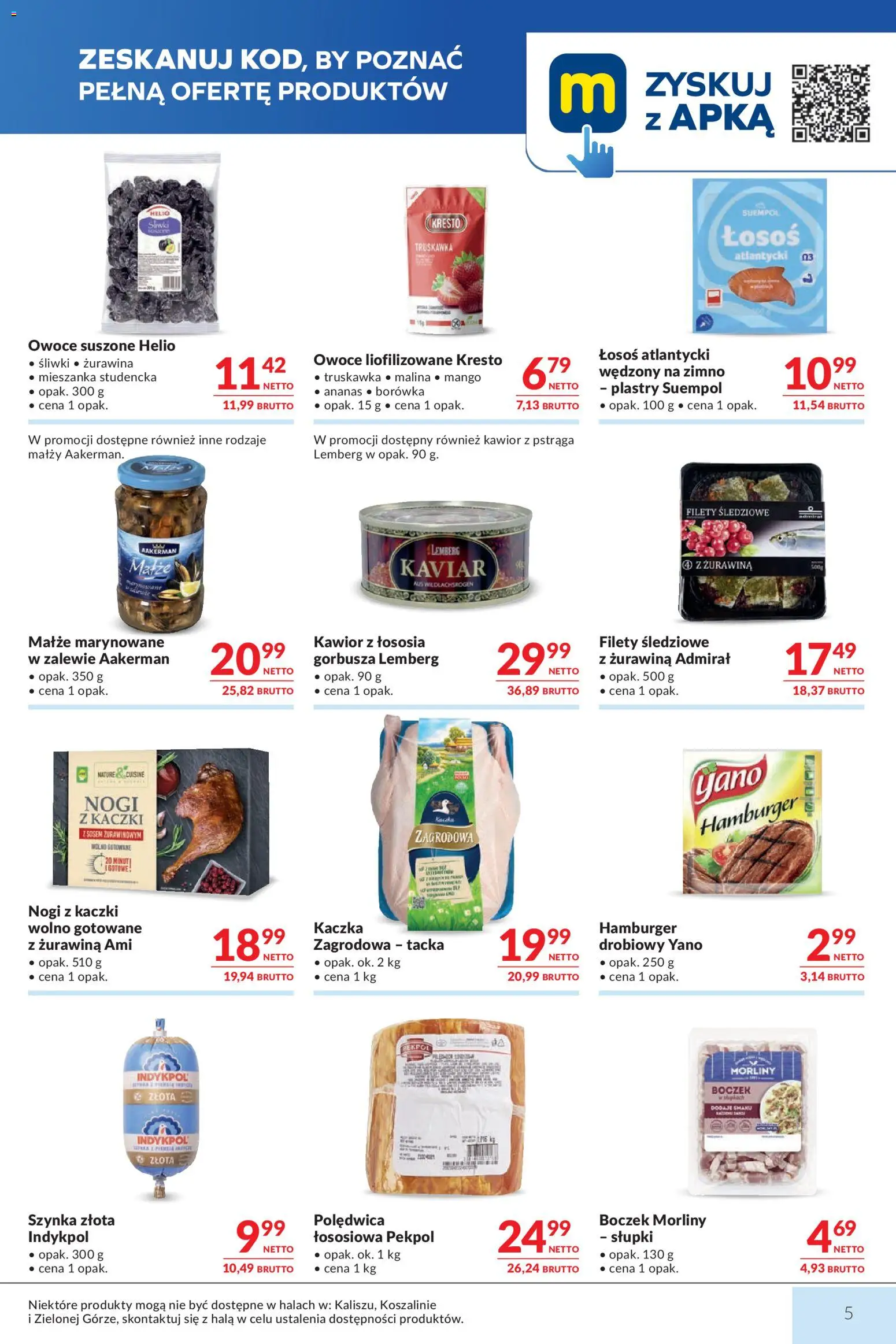 Makro gazetka Gazetka in Polska