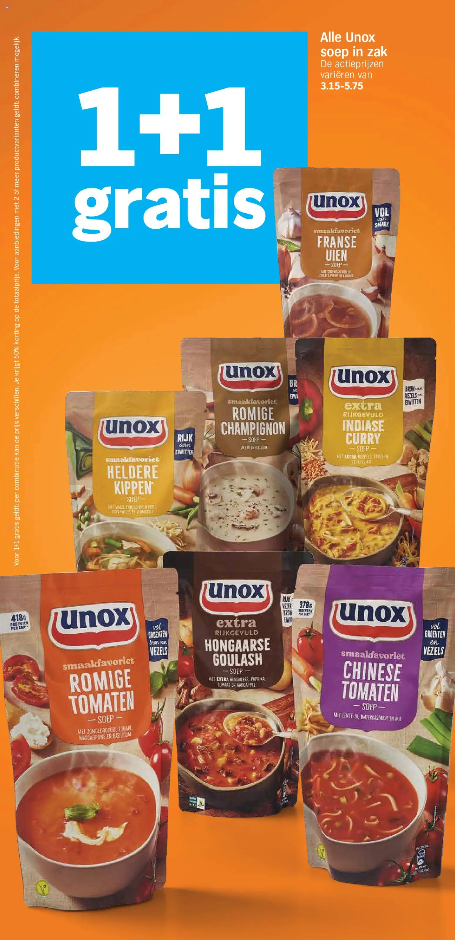 Albert Heijn folder Folder in Nederland