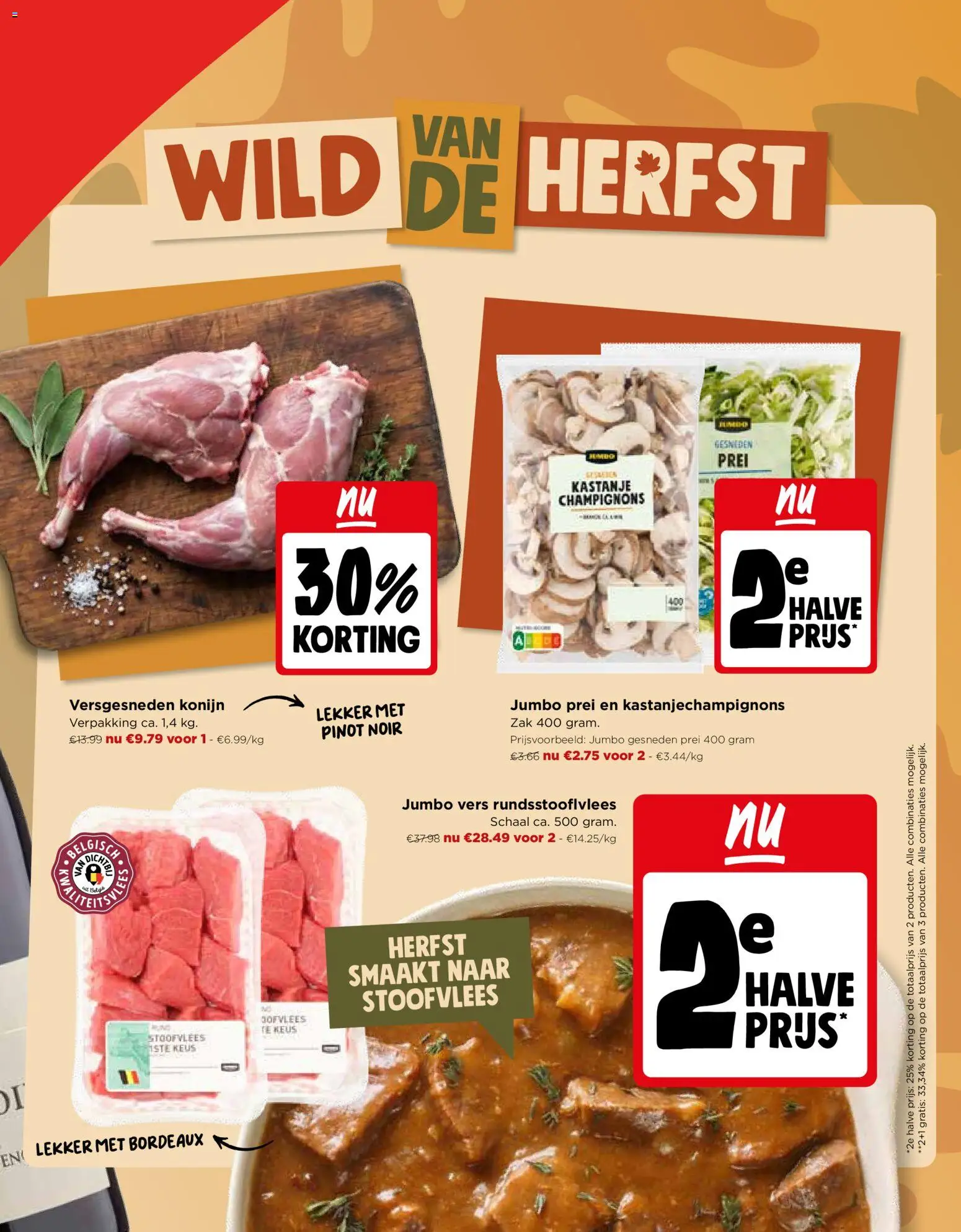 JUMBO folder Folder in België