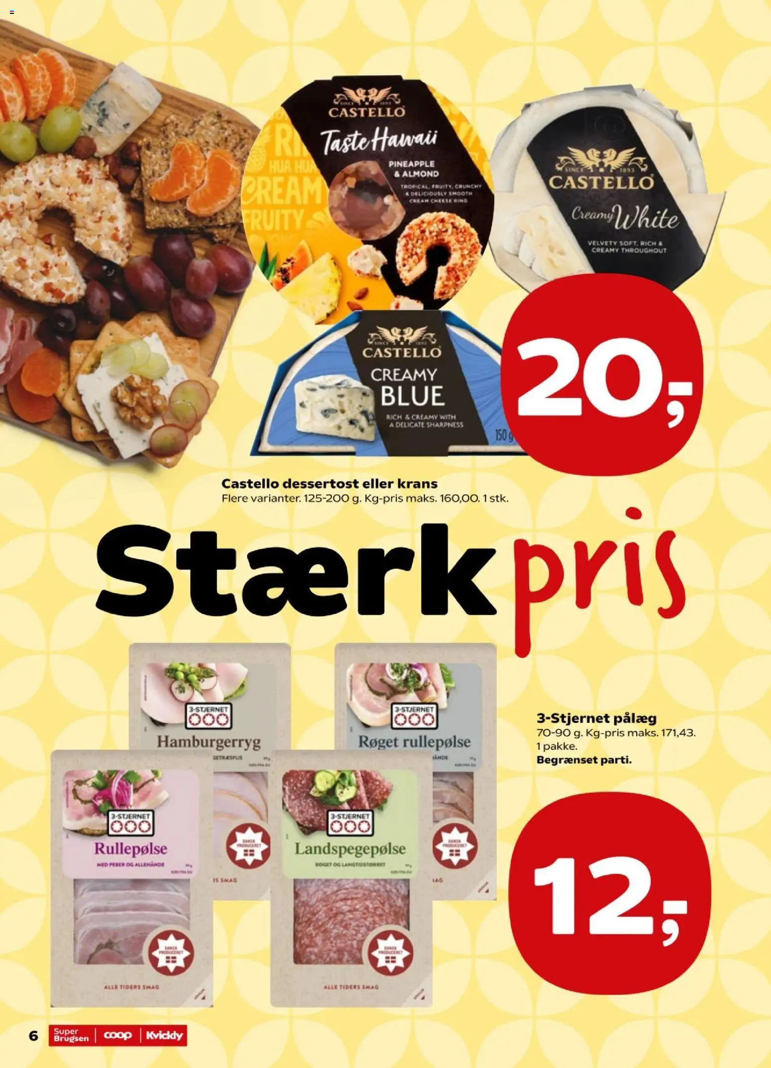 Kvickly -  Tilbudsavis uge 40 Tilbudsavis in Danmark
