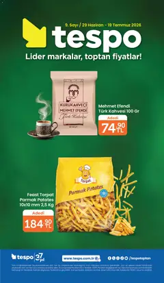Tespo Tespo Katalog