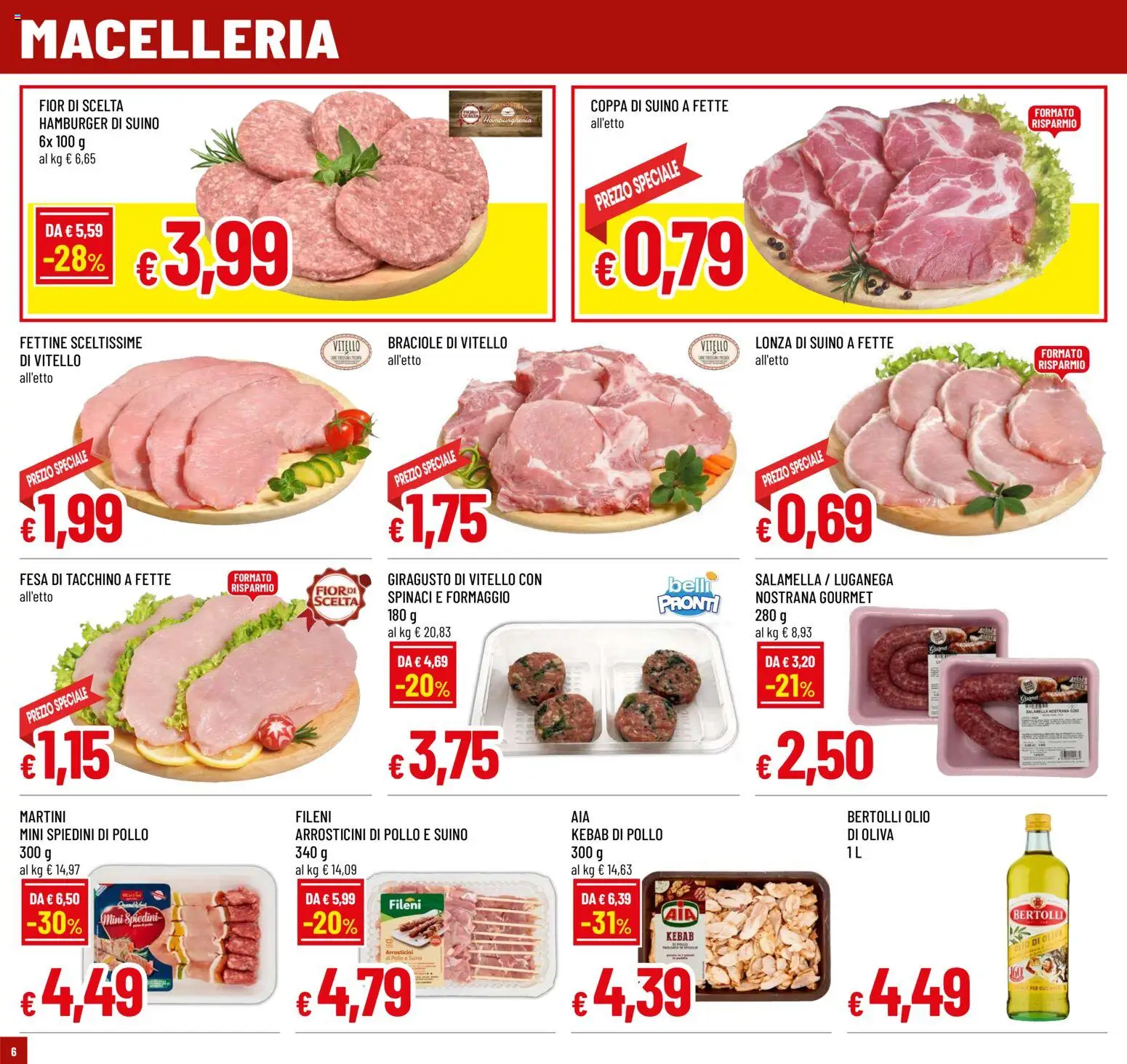 📣 Volantino Famila dal 📅 02/07/2026 - Scopri le offerte ora!🔥 | Italy