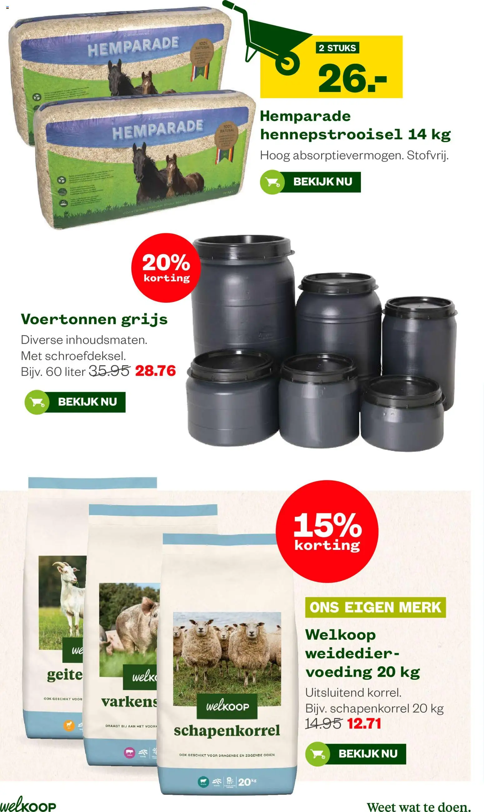 Welkoop folder Folder in Nederland
