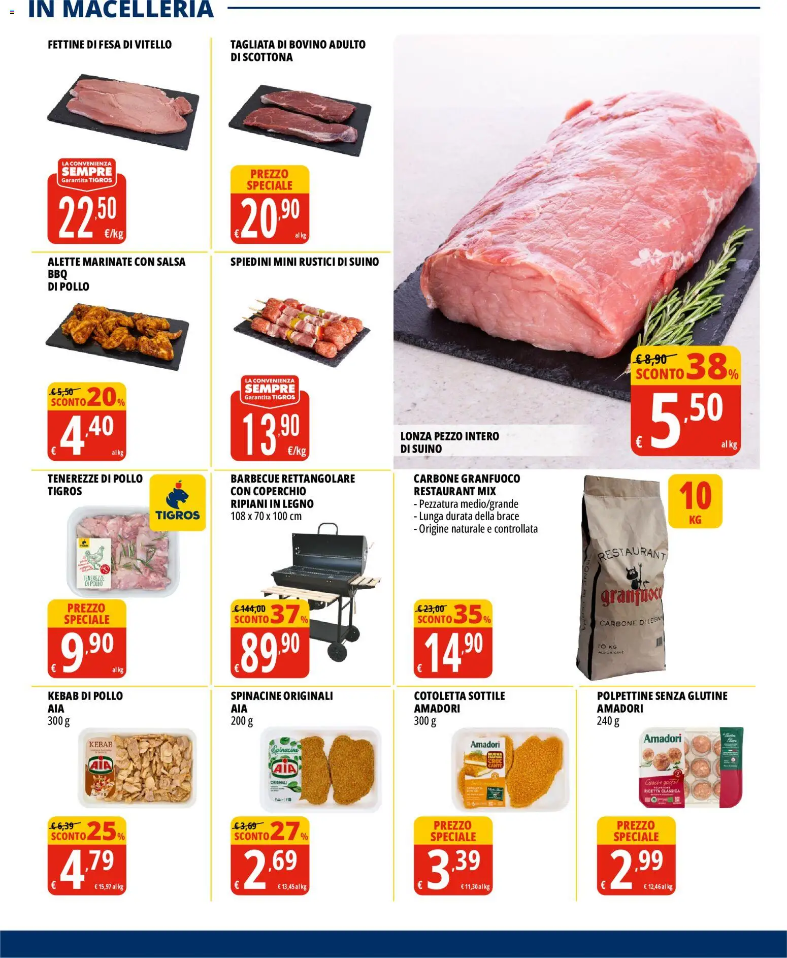 📣 Volantino Tigros dal 📅 30/06/2026 - Scopri le offerte ora!🔥 | Italy