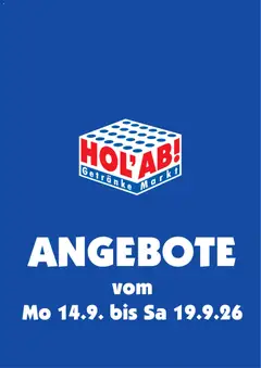 HOL’AB! HOL’AB! Prospekt