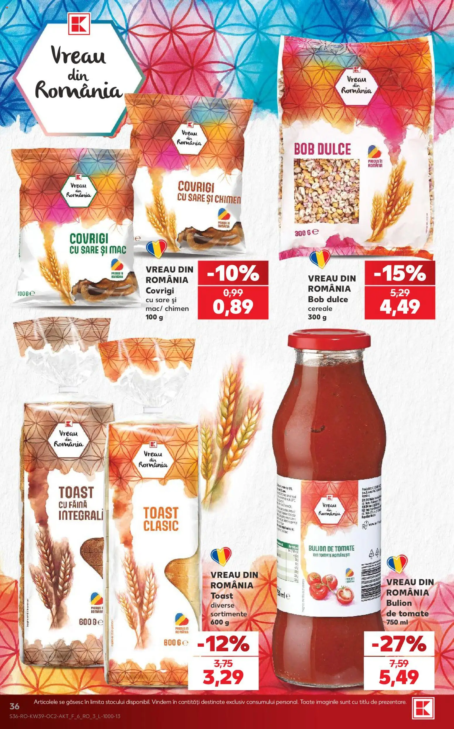 Kaufland Catalog Catalog in România