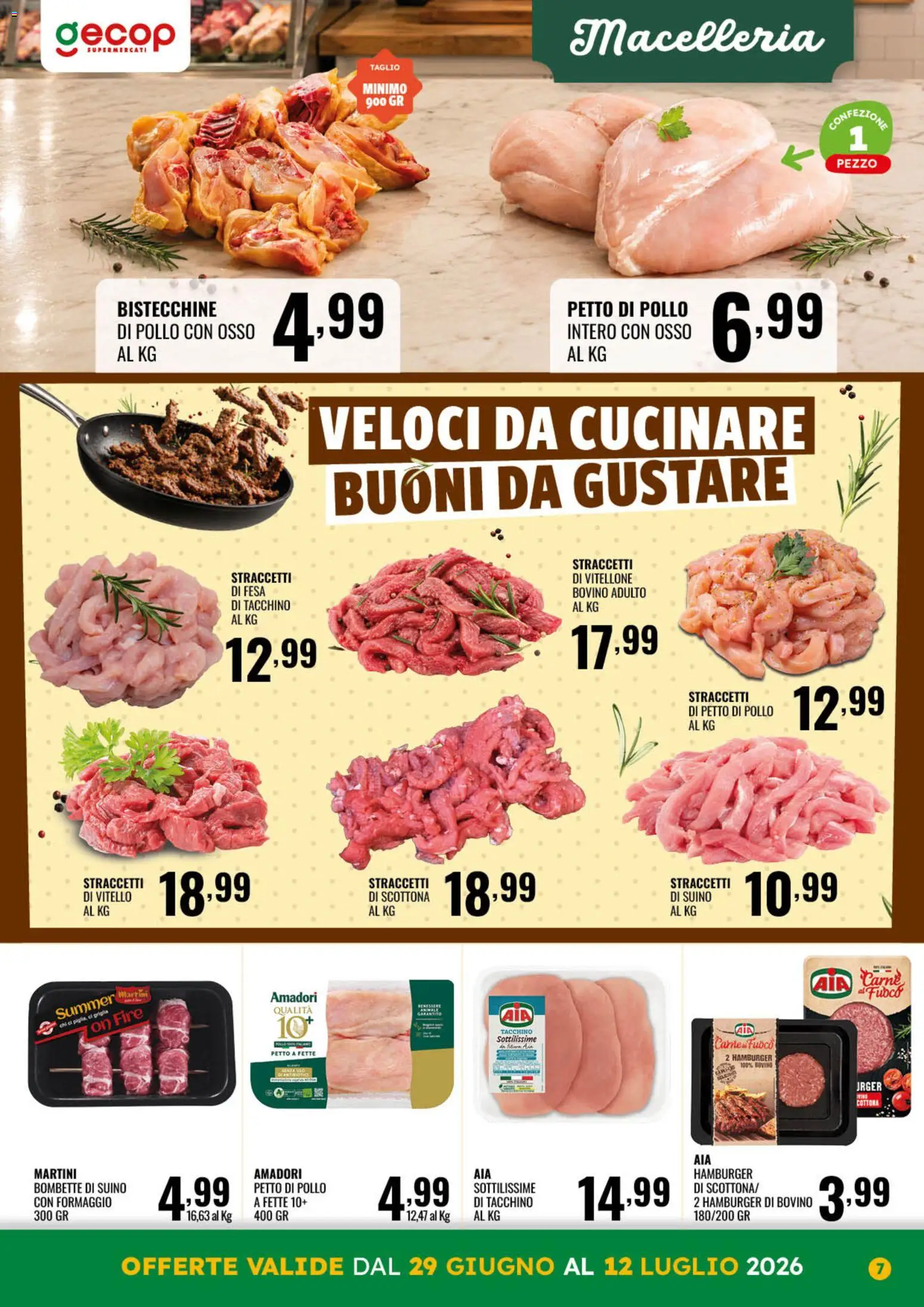 📣 Volantino GECOP dal 📅 29/06/2026 - Scopri le offerte ora!🔥 | Italy