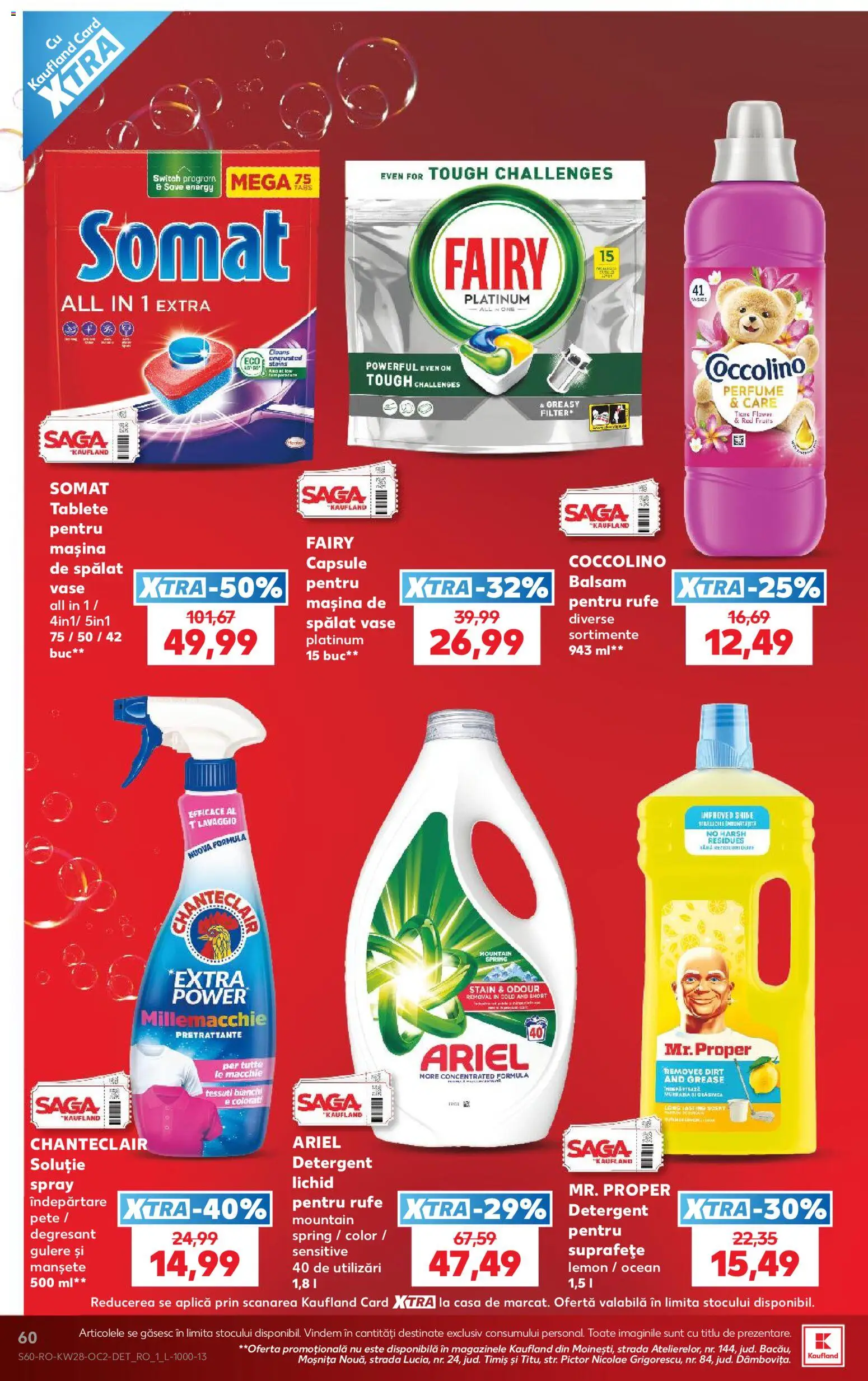 Kaufland RO Akciós Újság 2026.07.08.-tól/töl - fantasztikus ajánlatokat! 🛍️ | Magyarország
