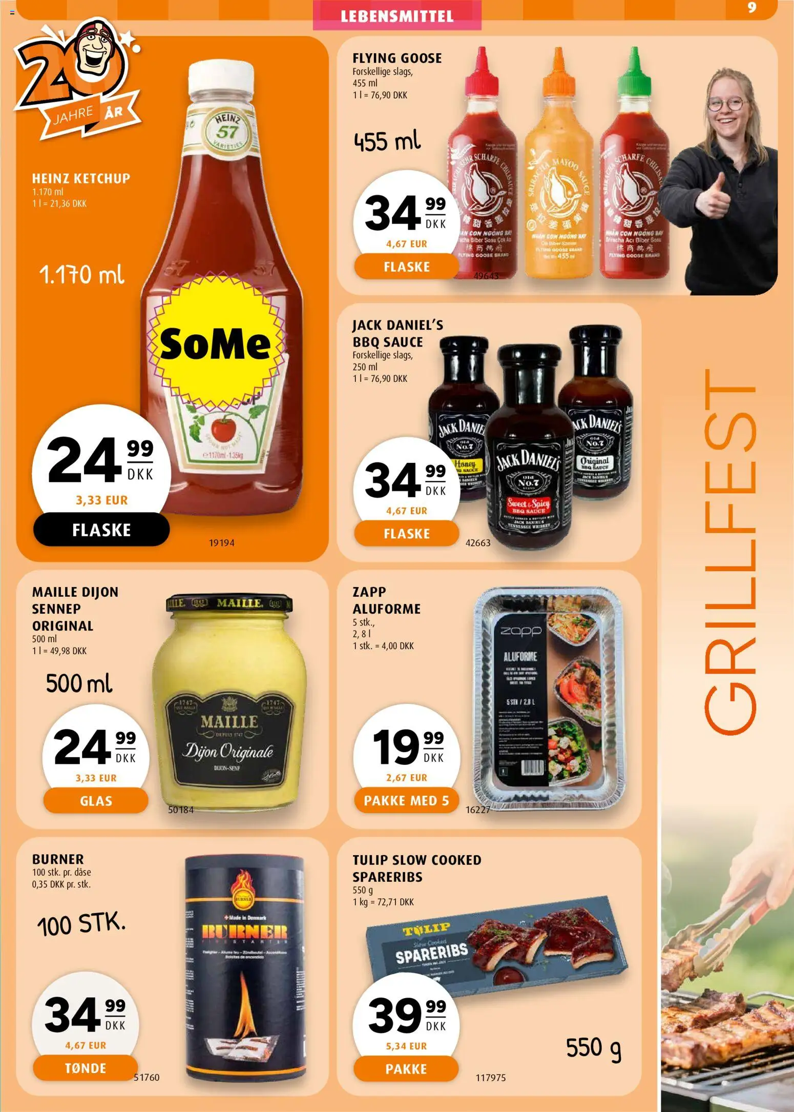 🛍️ Scandinavian Park - Tilbudsavis fra 25/06/2026 » Se eksklusive tilbud og spar penge i dag! 💰 | Danmark