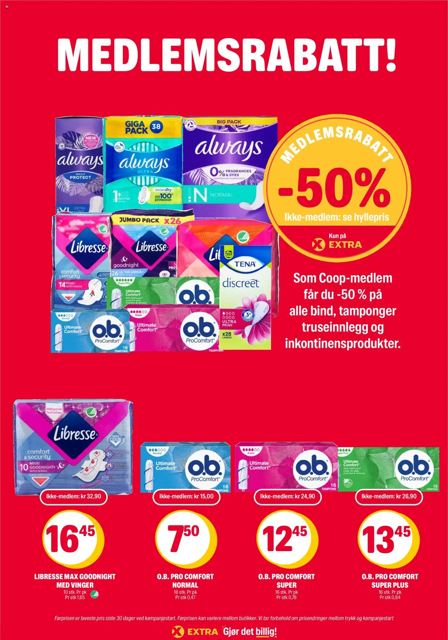 Nye » Coop Extra kundeavis « er nå online. Se alle Julitilbud på mobilen og spar! | Norge